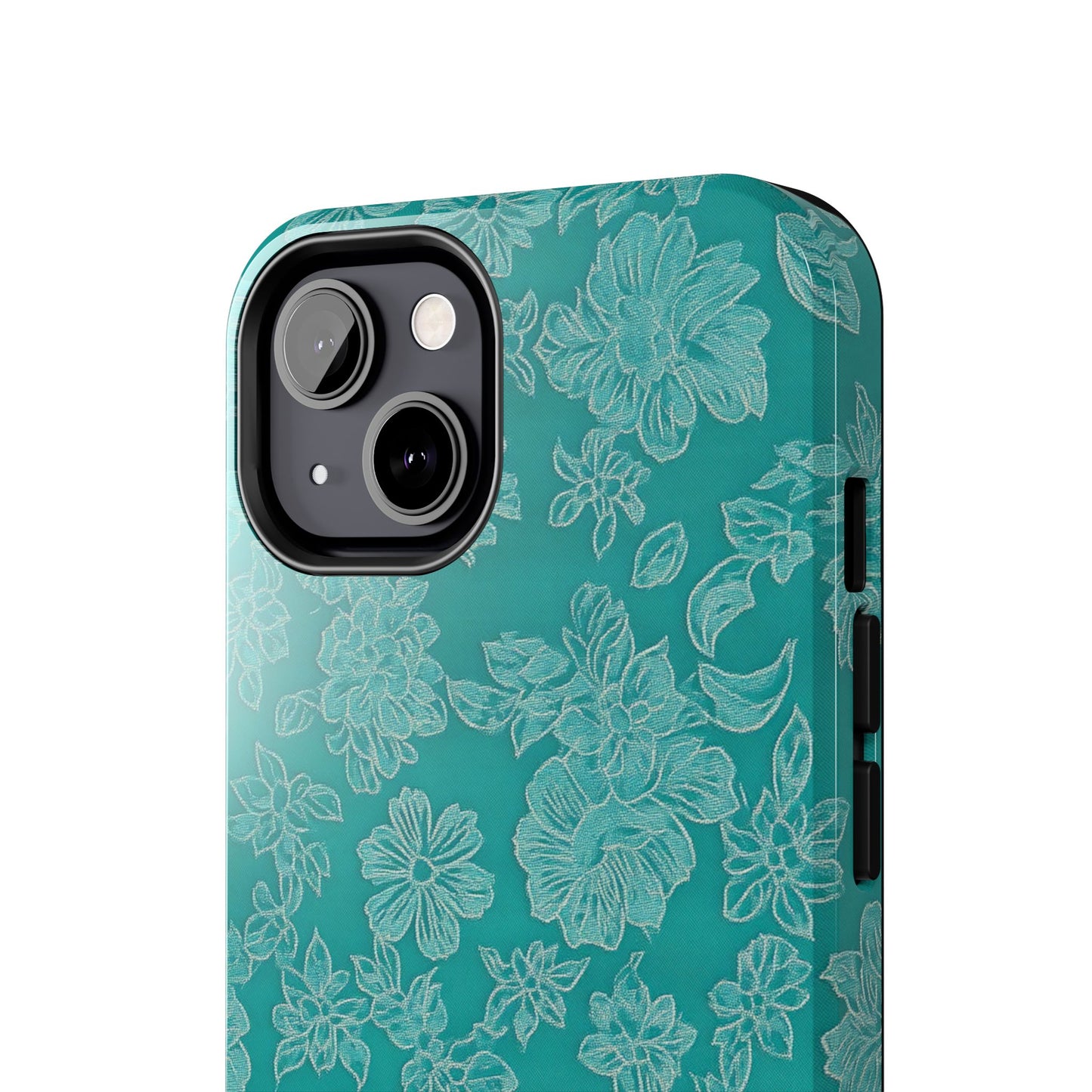 Boho Bliss | Teal on Teal Lace