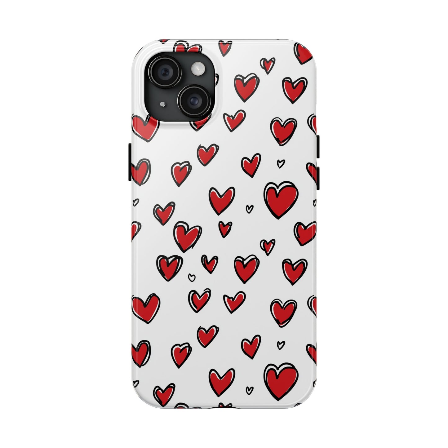 Love is in the Air | Red Hearts