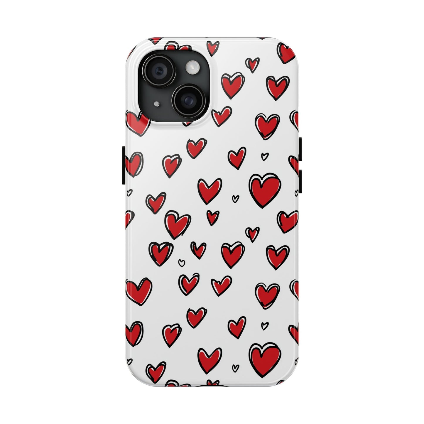 Love is in the Air | Red Hearts