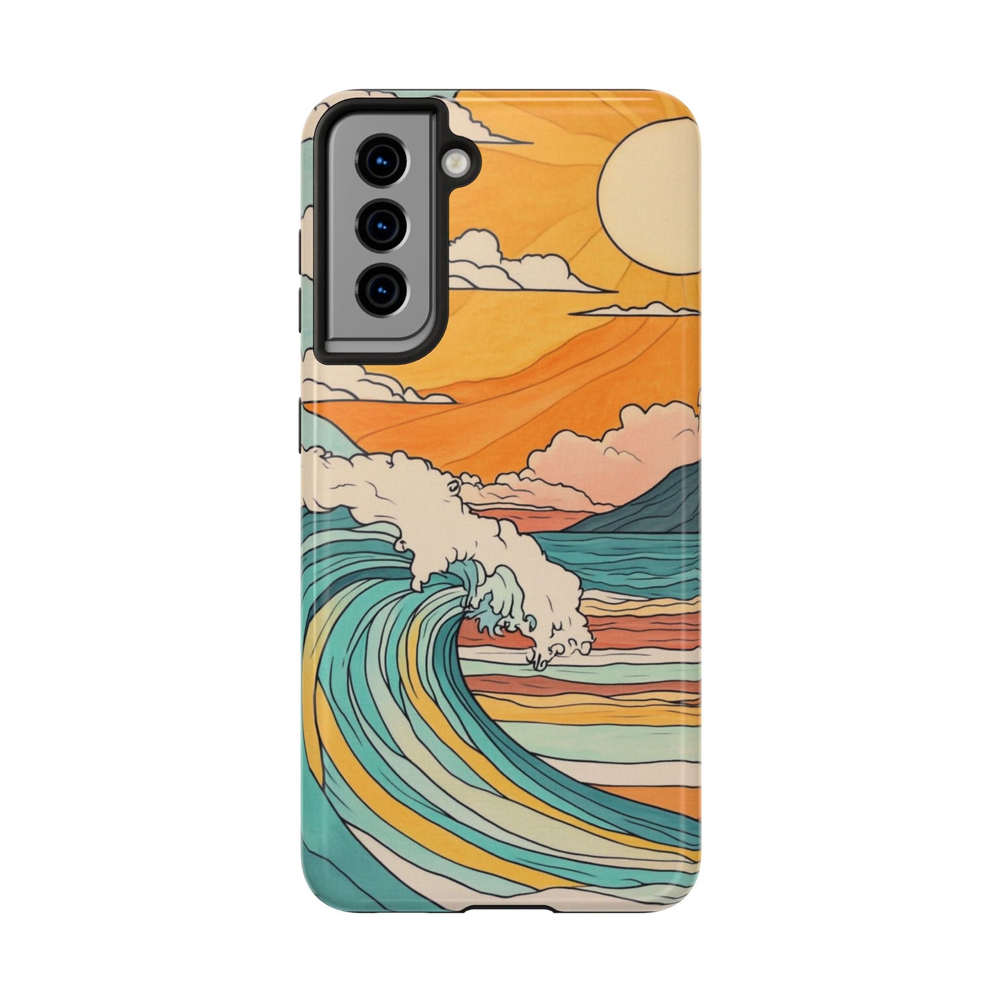 Surf's Up! | Surf Vibe Waves