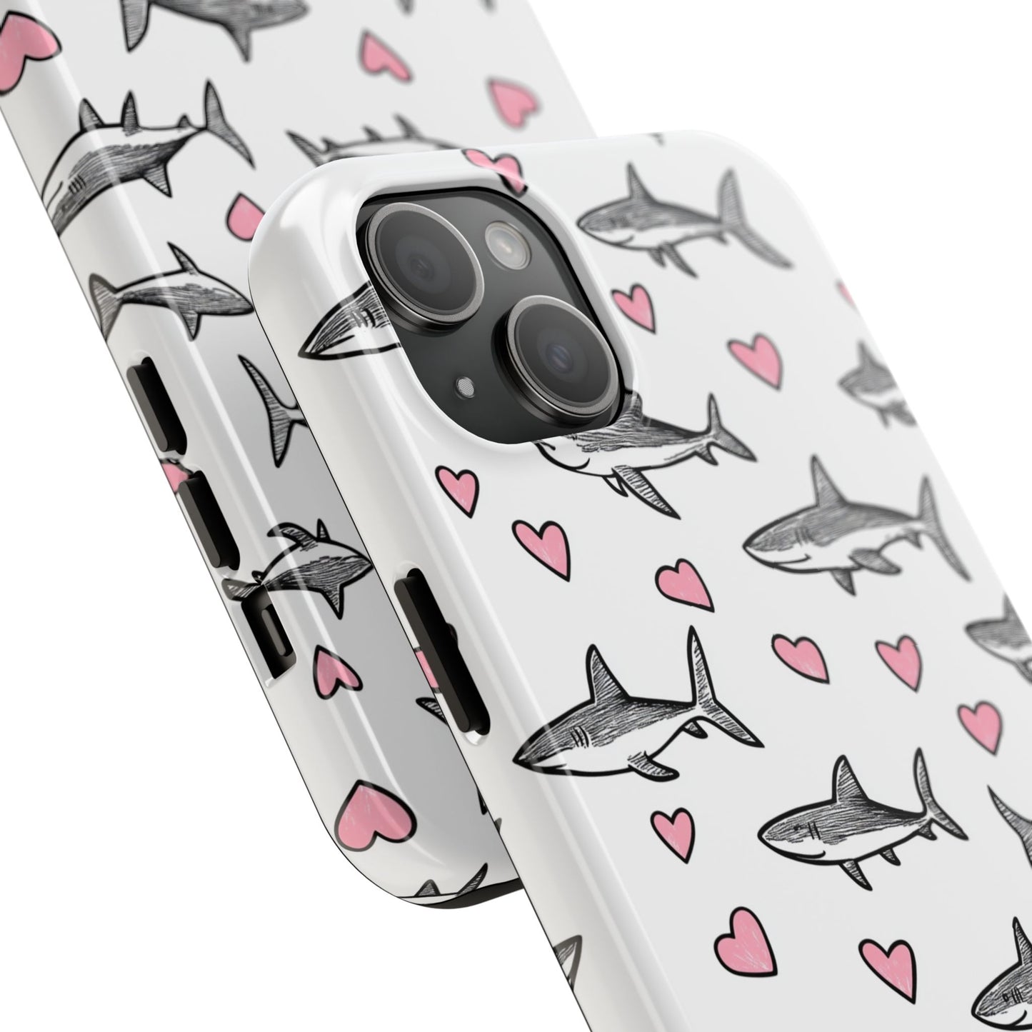 Animal Instinct | Shark Love