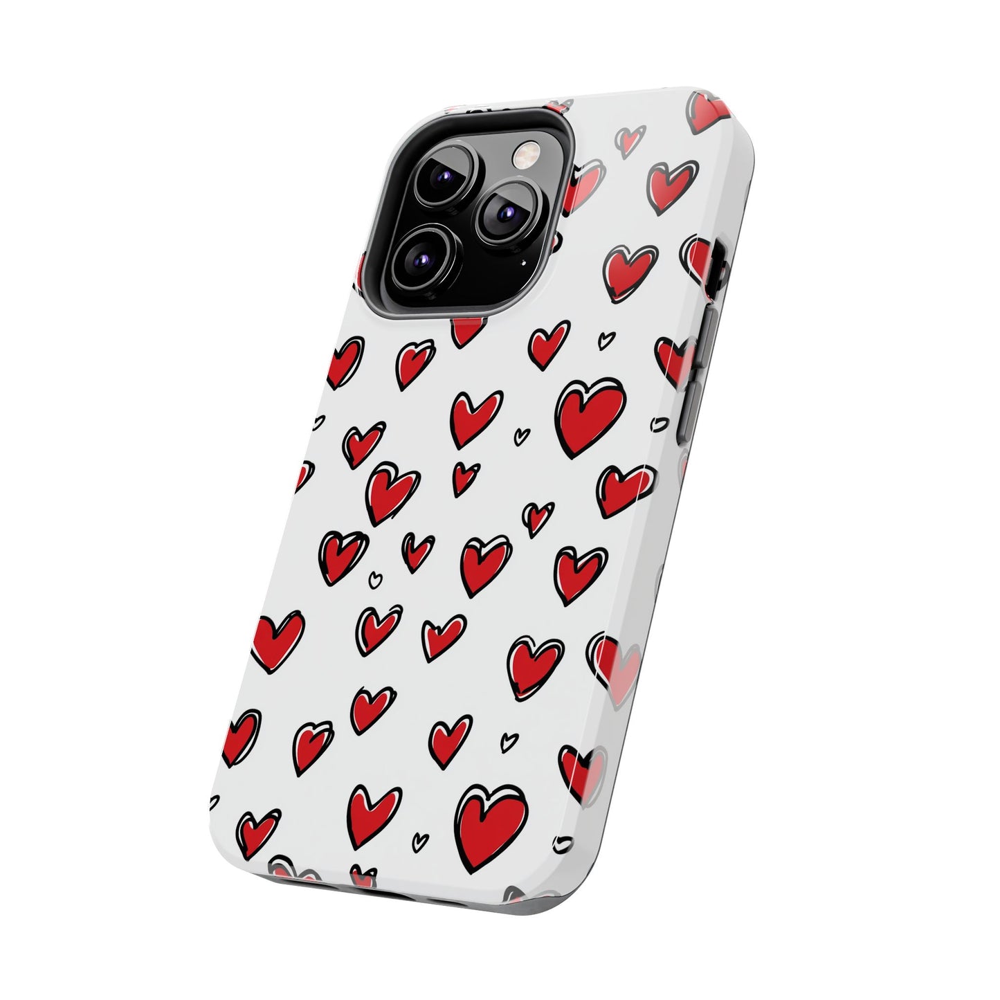 Love is in the Air | Red Hearts