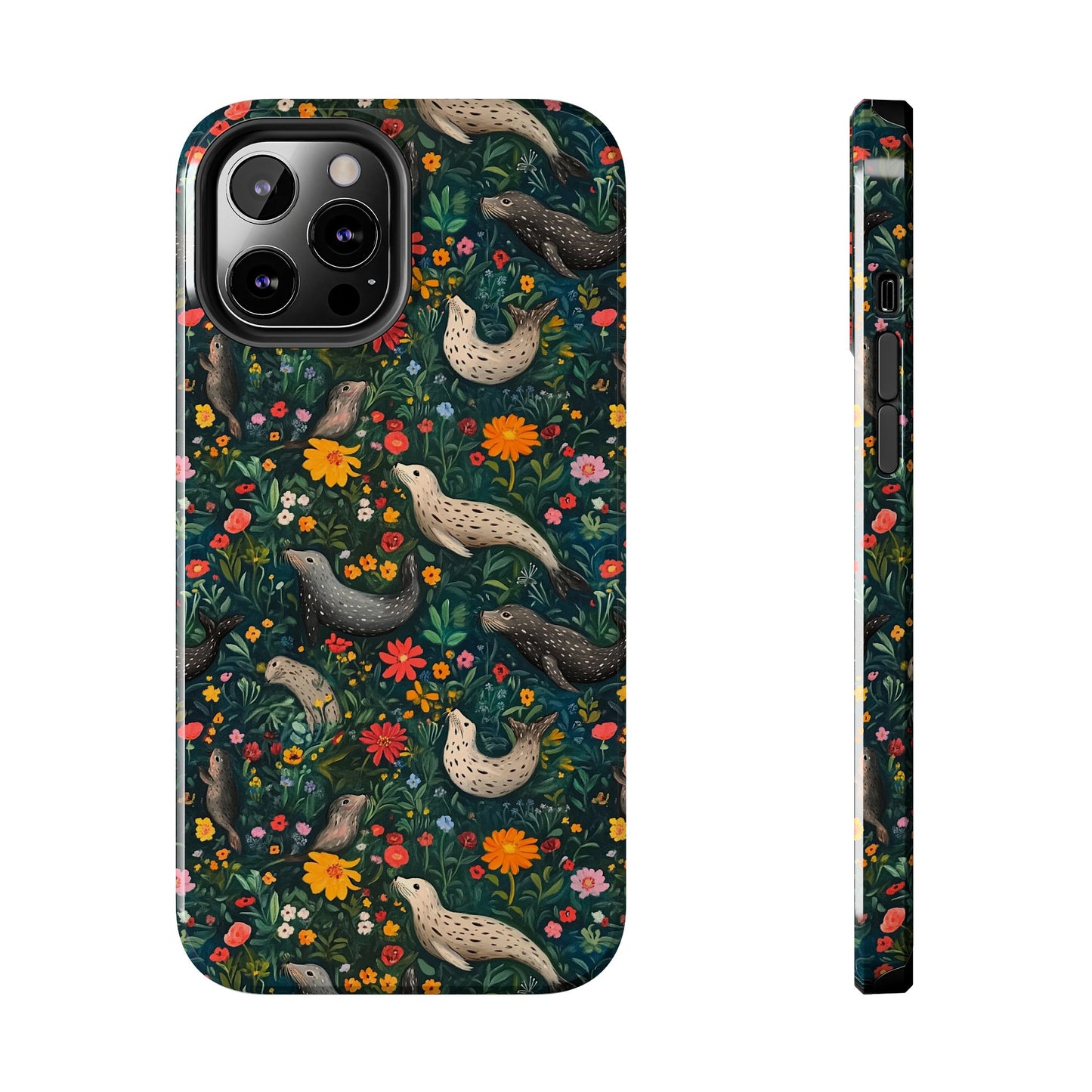 Animal Instinct | Sellos y flores (Seals and Flowers)