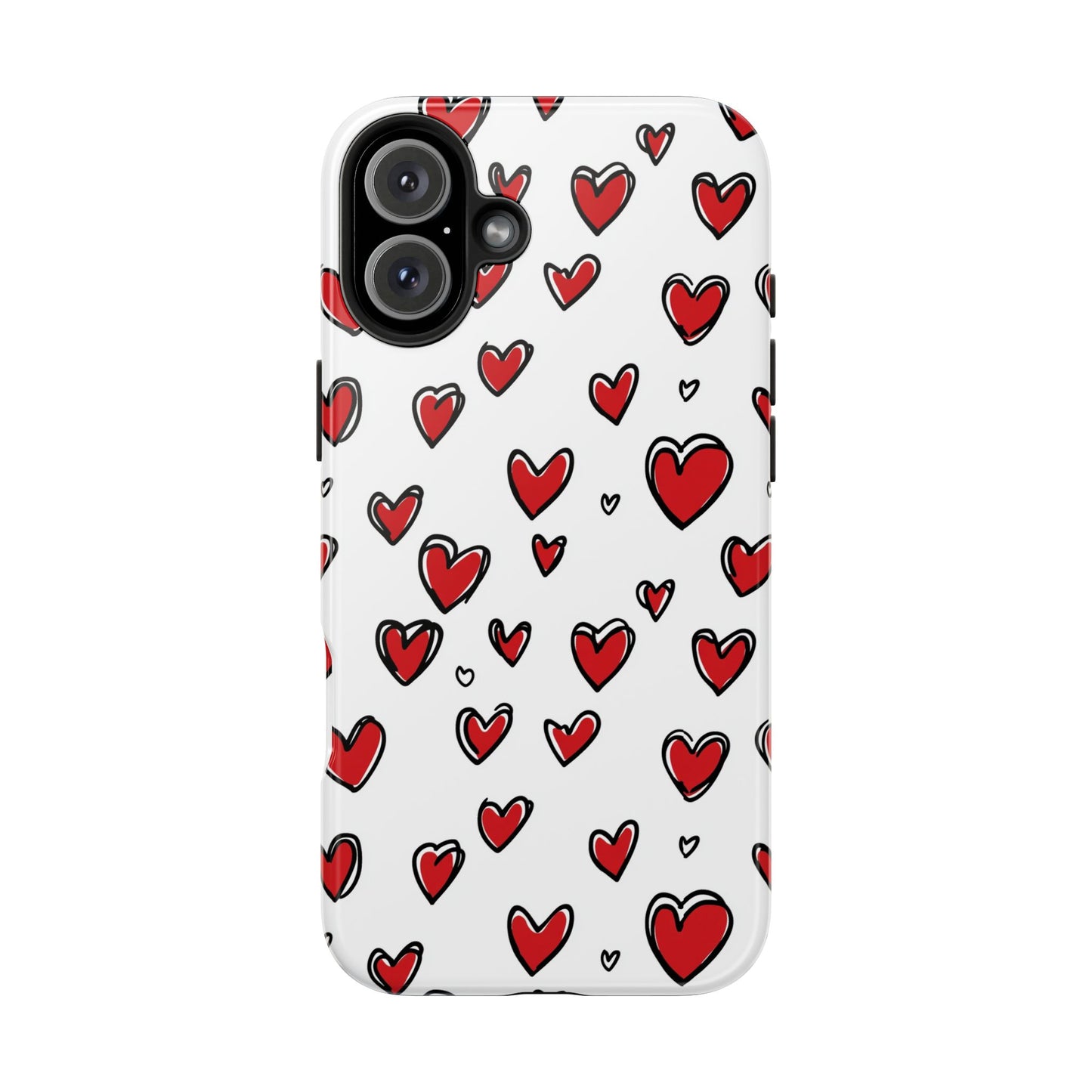 Love is in the Air | Red Hearts
