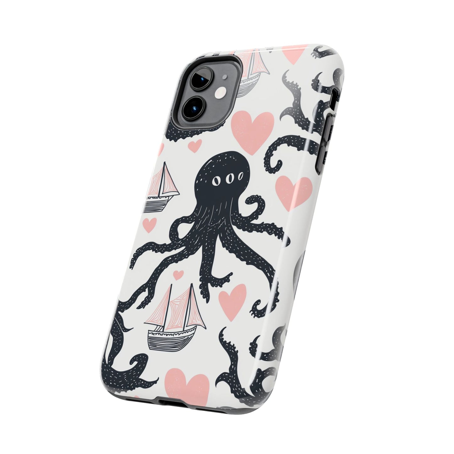 Quirky Chic | Kraken Boat Love