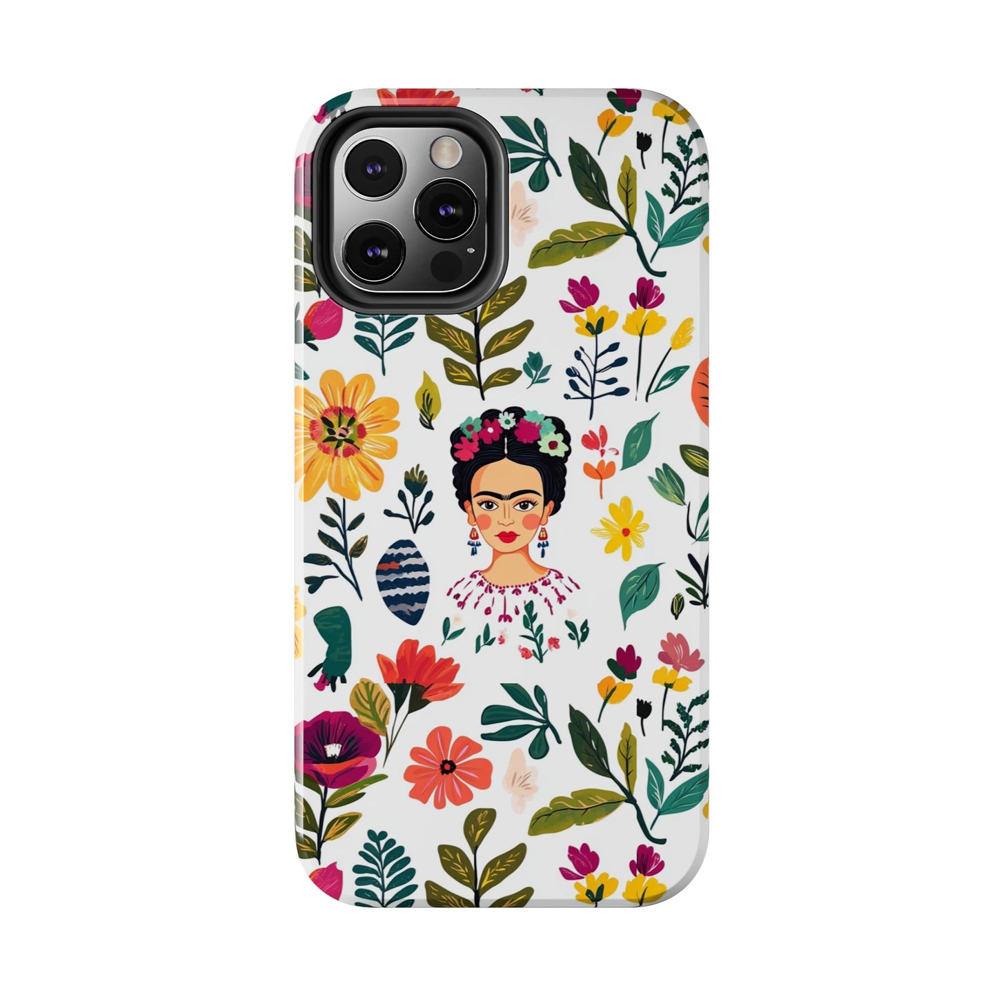 Frida Collection | Frida Kahlo Among Flowers