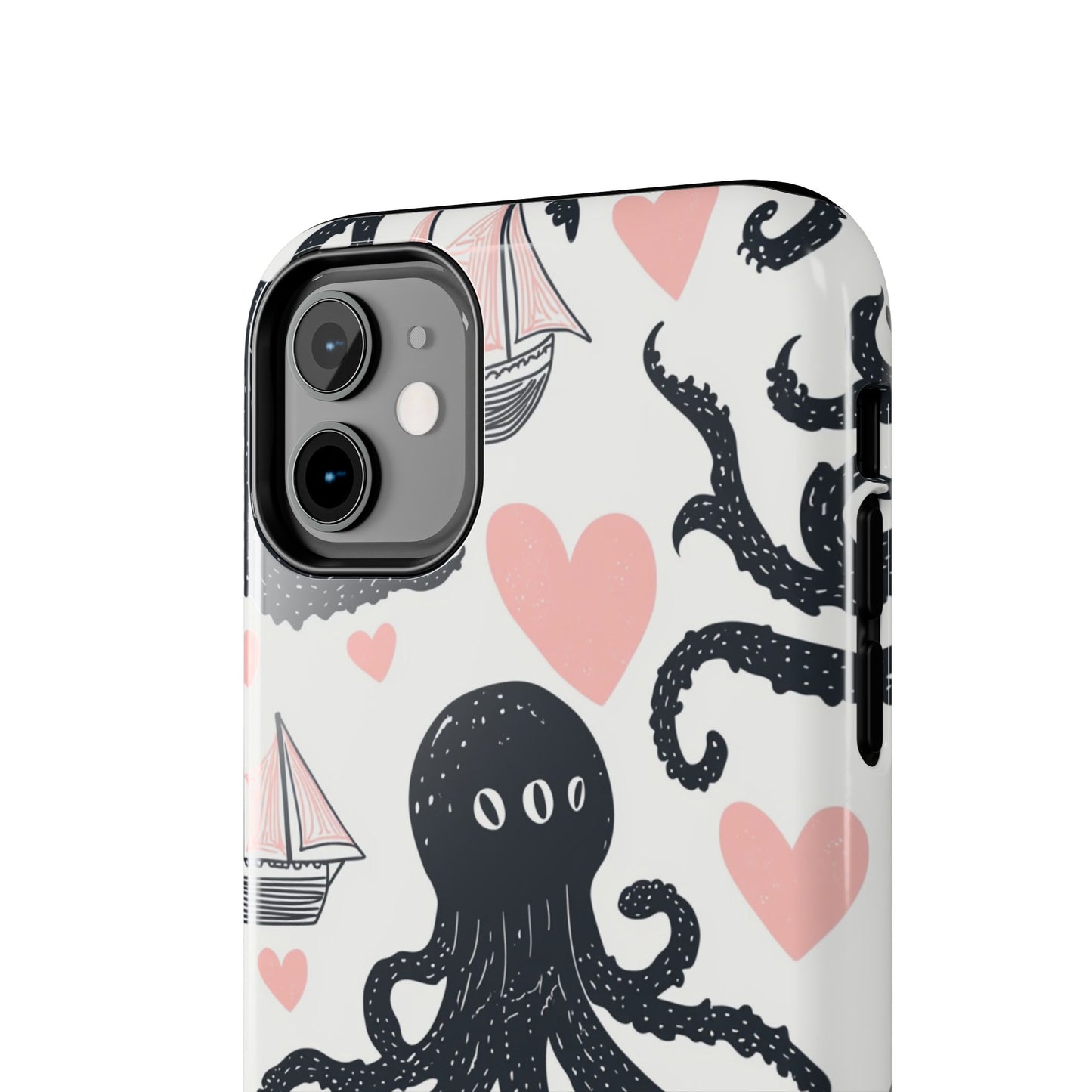 Quirky Chic | Kraken Boat Love