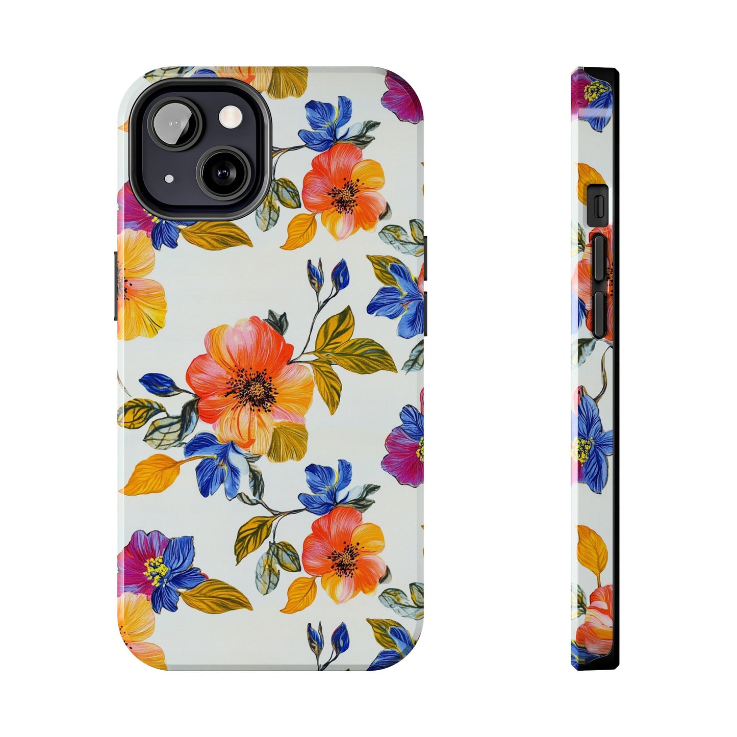 In Bloom — Colorful Flowers