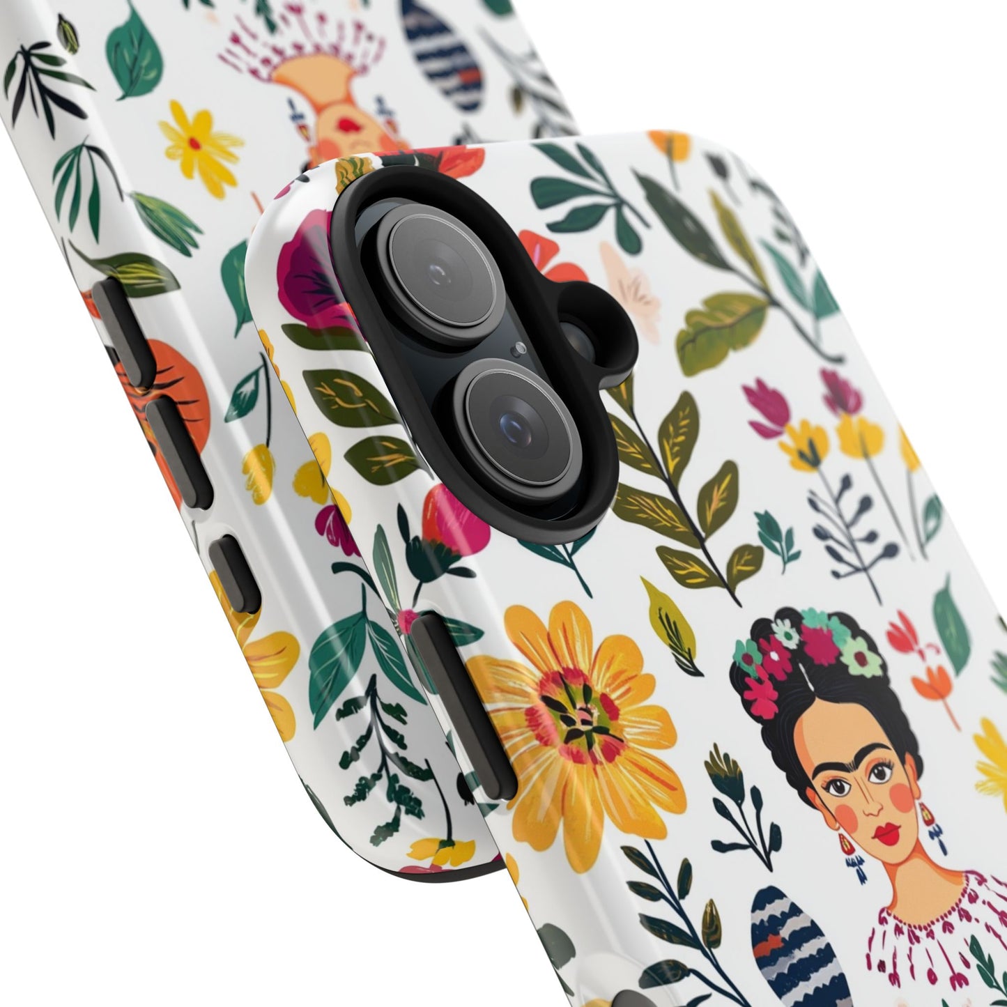 Frida Collection | Frida Kahlo Among Flowers