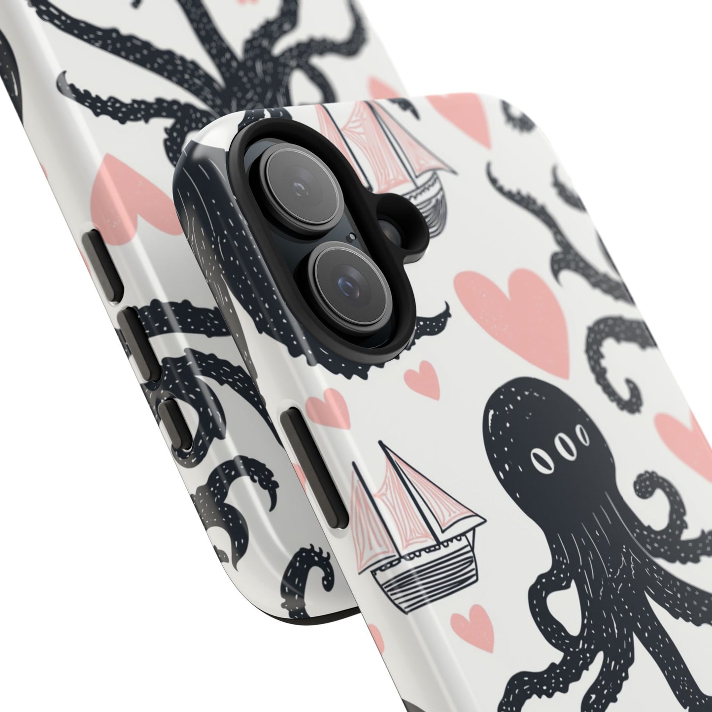 Quirky Chic | Kraken Boat Love