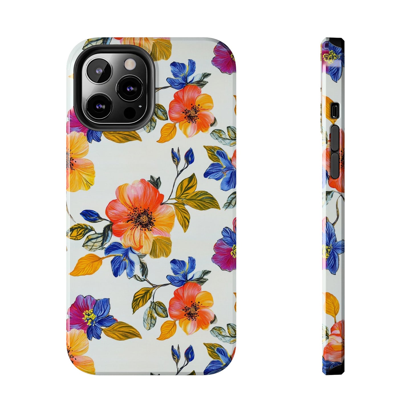 In Bloom — Colorful Flowers
