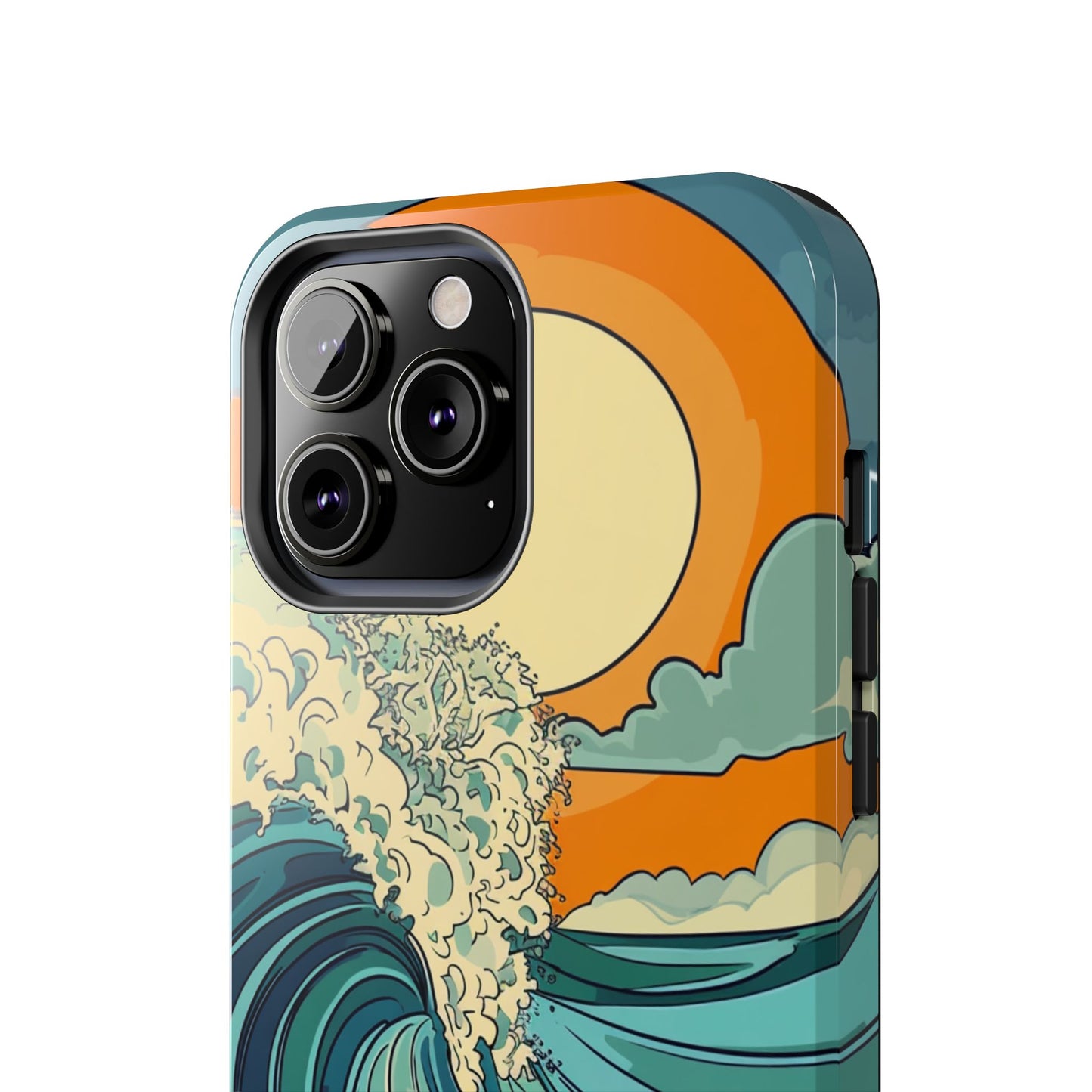 Surf's Up! Ocean Waves
