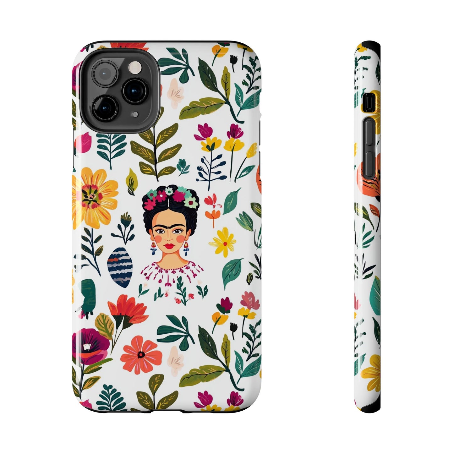Frida Collection | Frida Kahlo Among Flowers