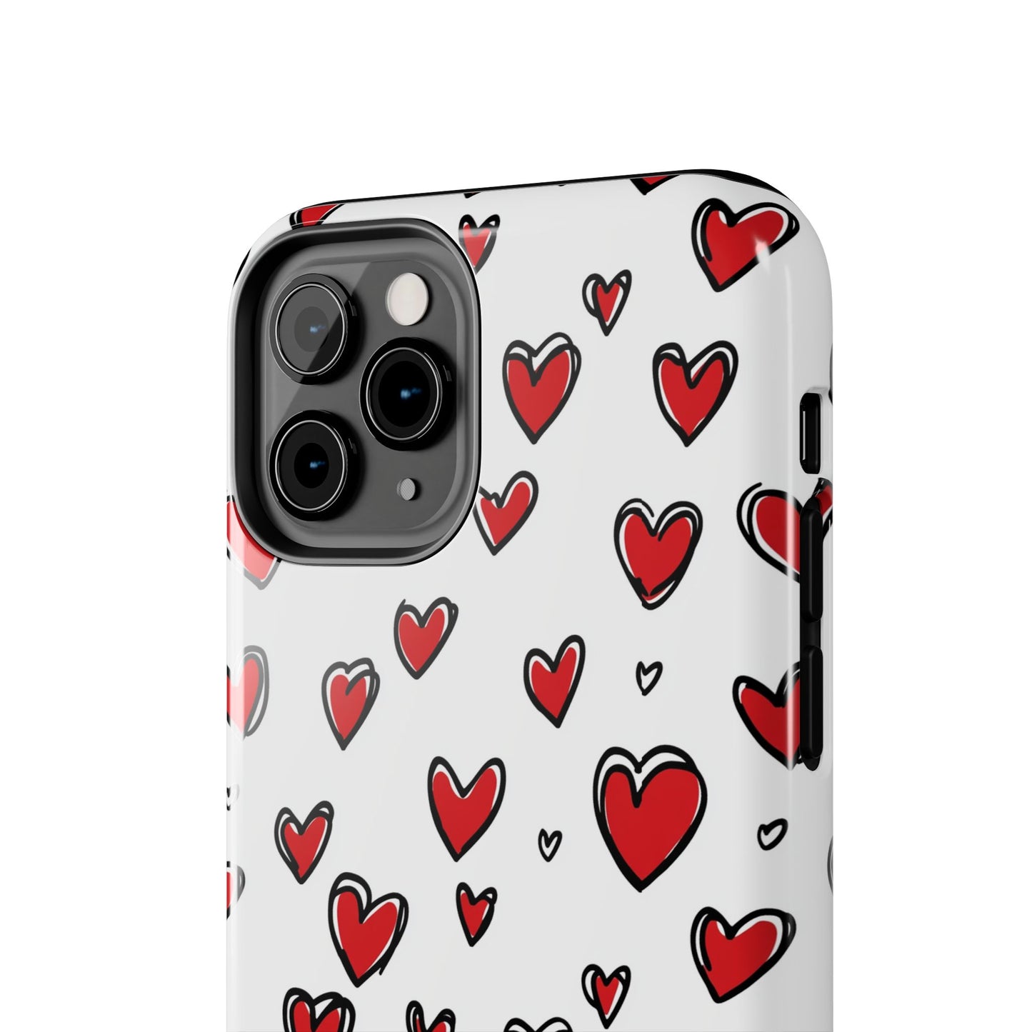 Love is in the Air | Red Hearts