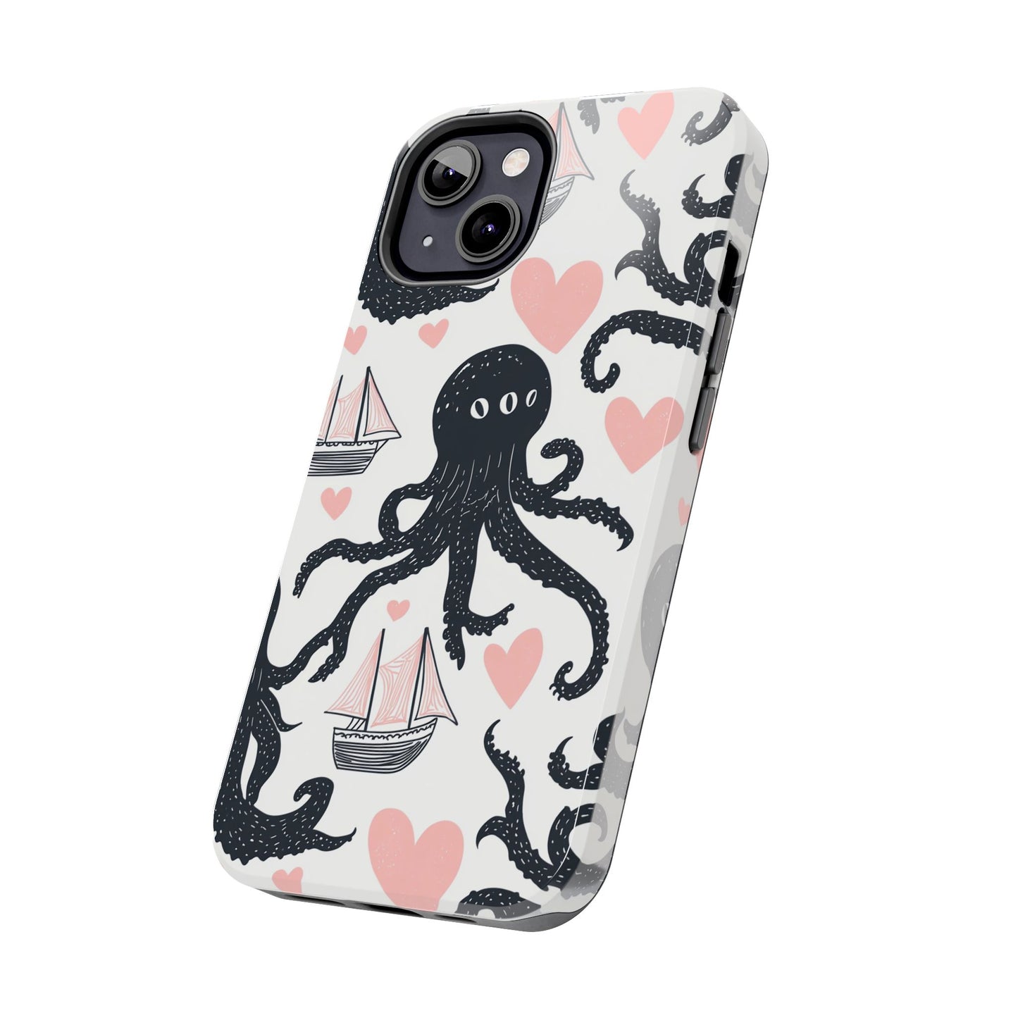 Quirky Chic | Kraken Boat Love