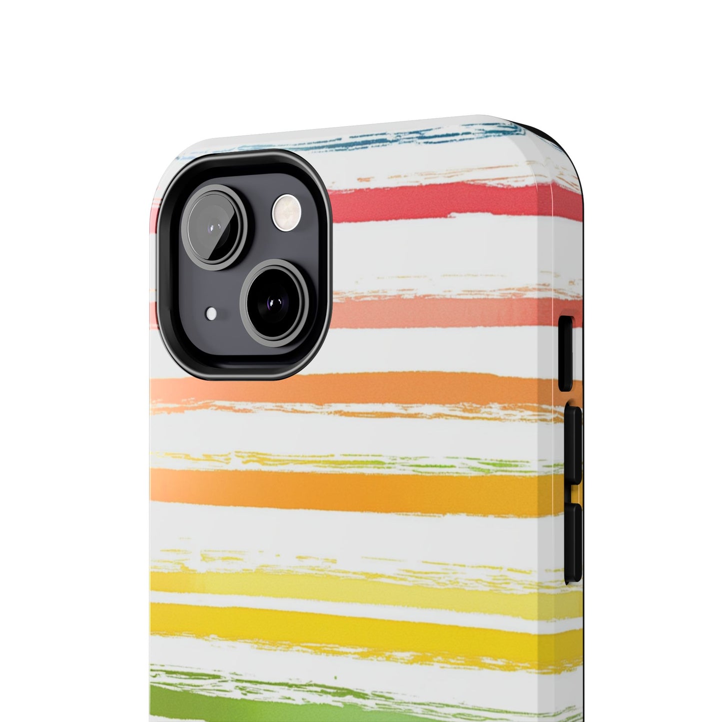 Vibrant Lines | Rainbow Stripes