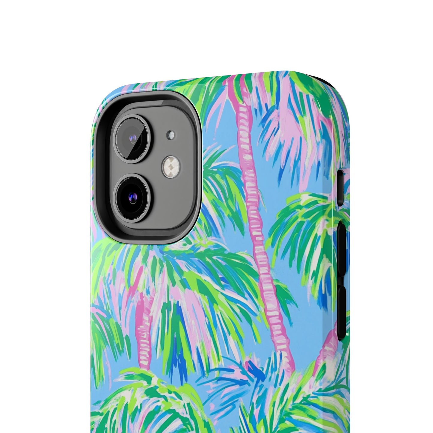 Nature Lover | Colorful Palm Trees