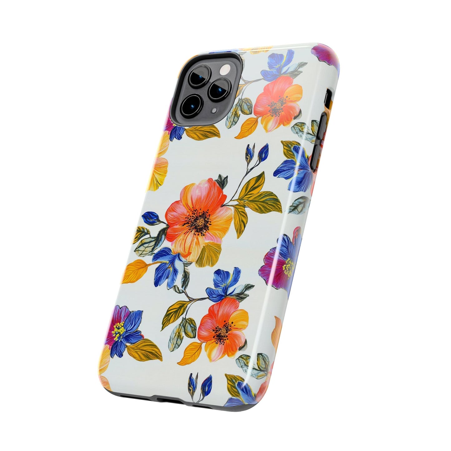 In Bloom — Colorful Flowers