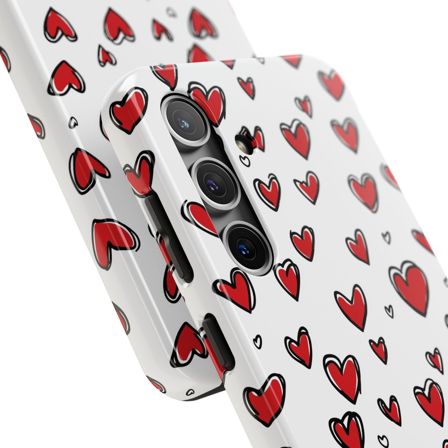 Love is in the Air | Red Hearts