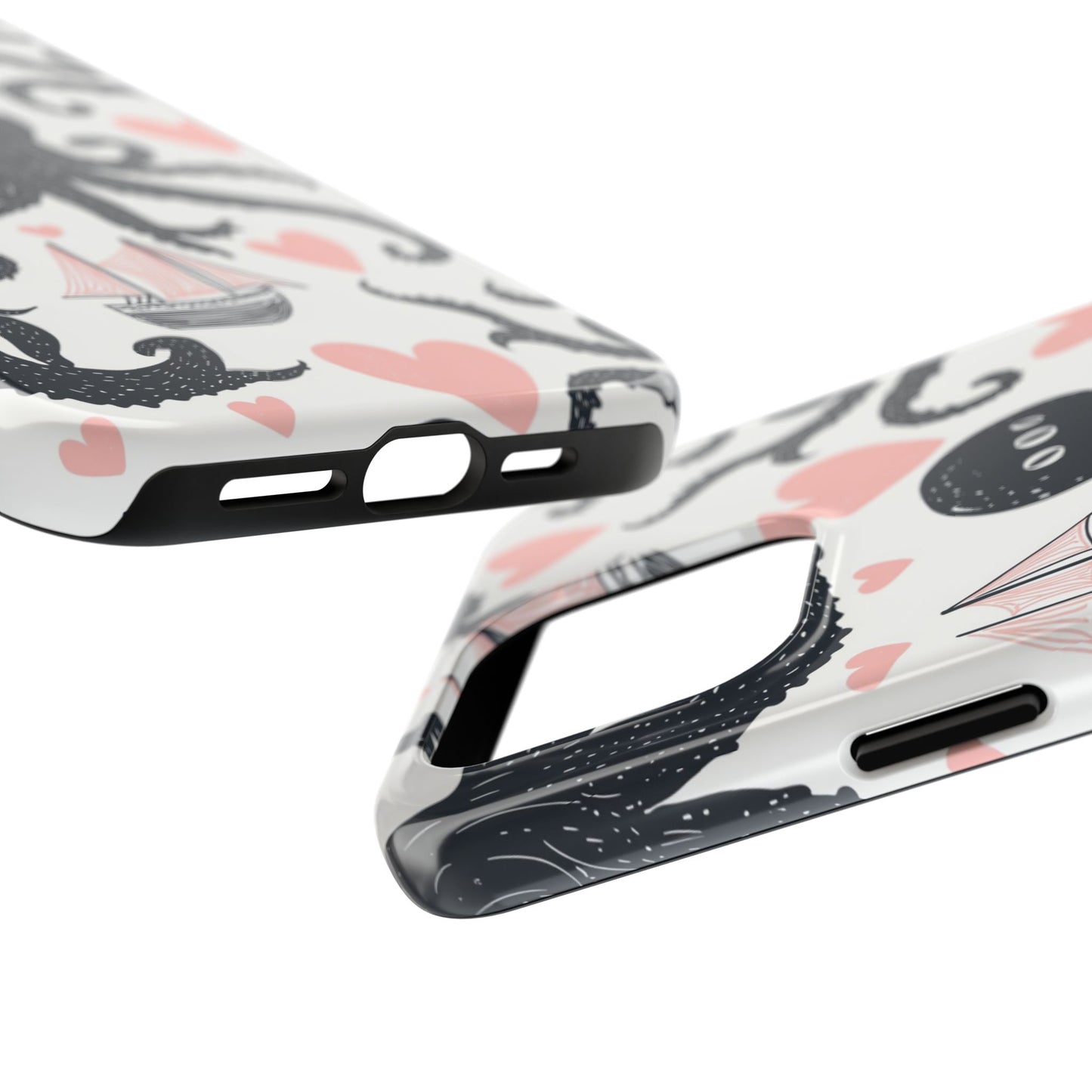 Quirky Chic | Kraken Boat Love