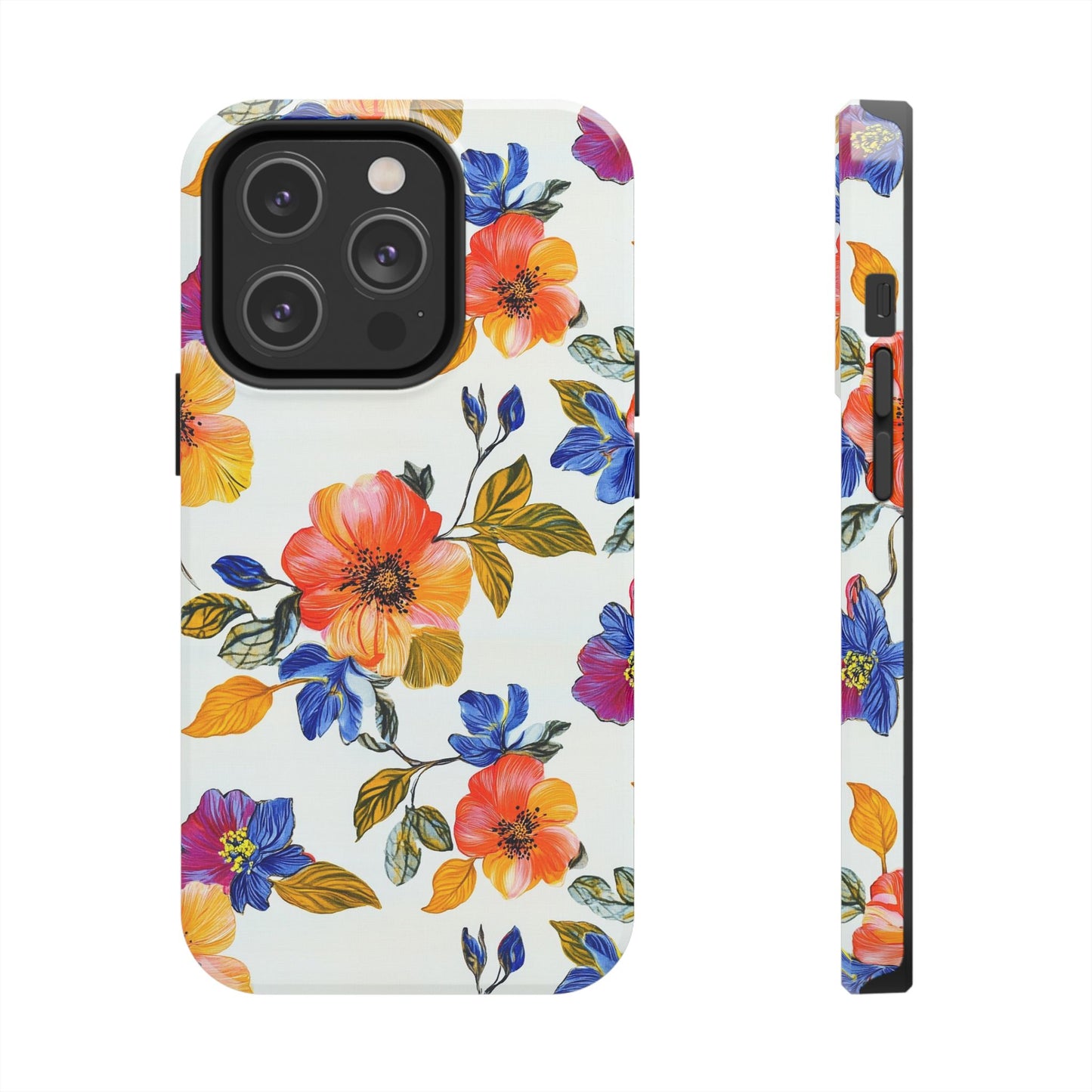 In Bloom — Colorful Flowers