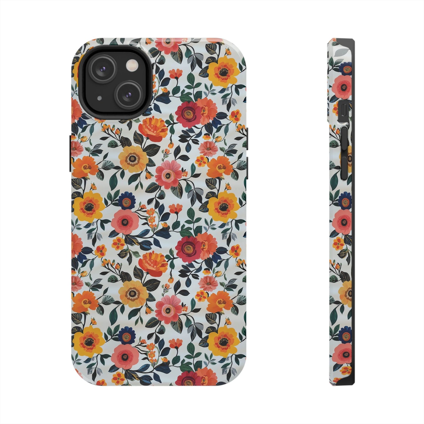 In Bloom | Small Colorful Flowers