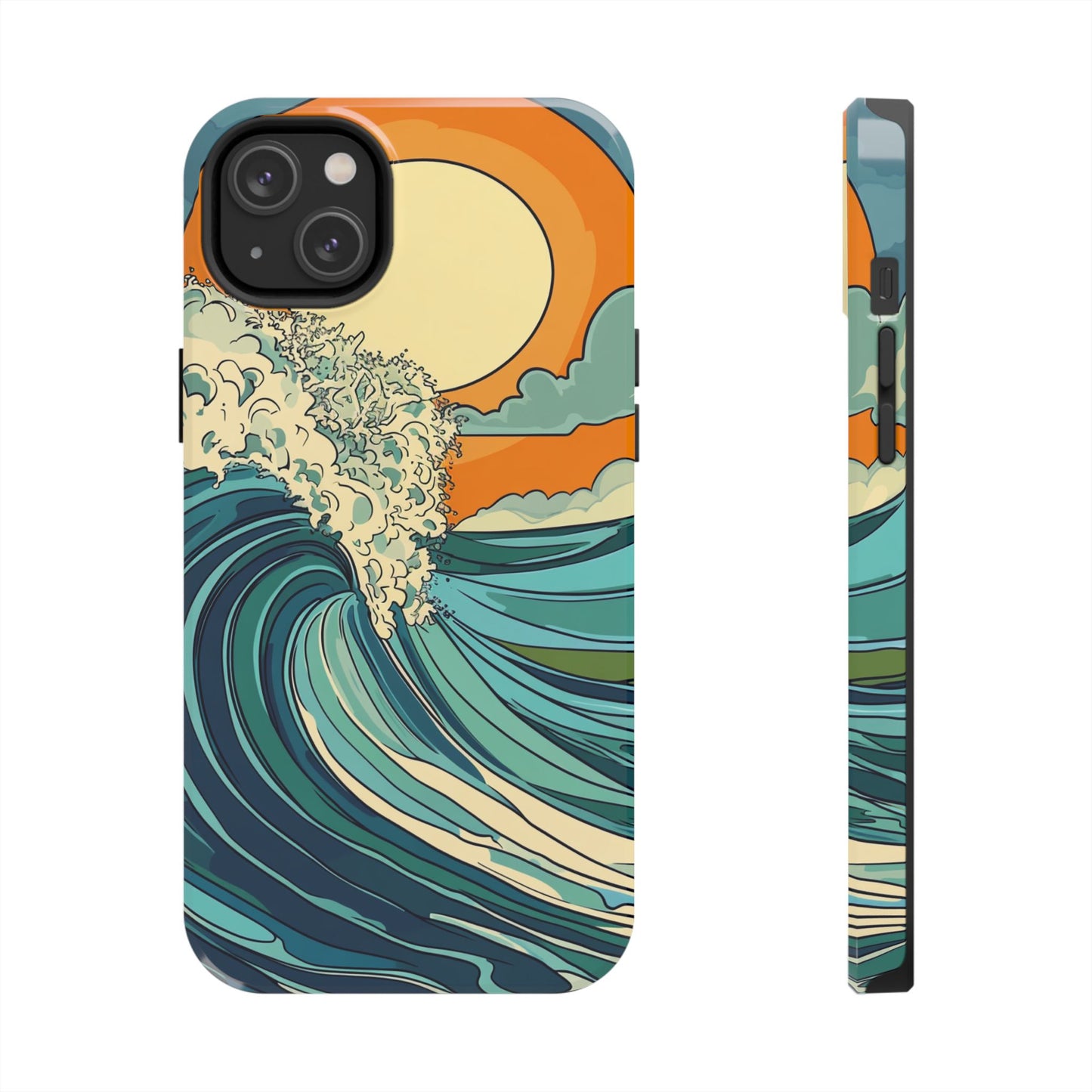 Surf's Up! Ocean Waves