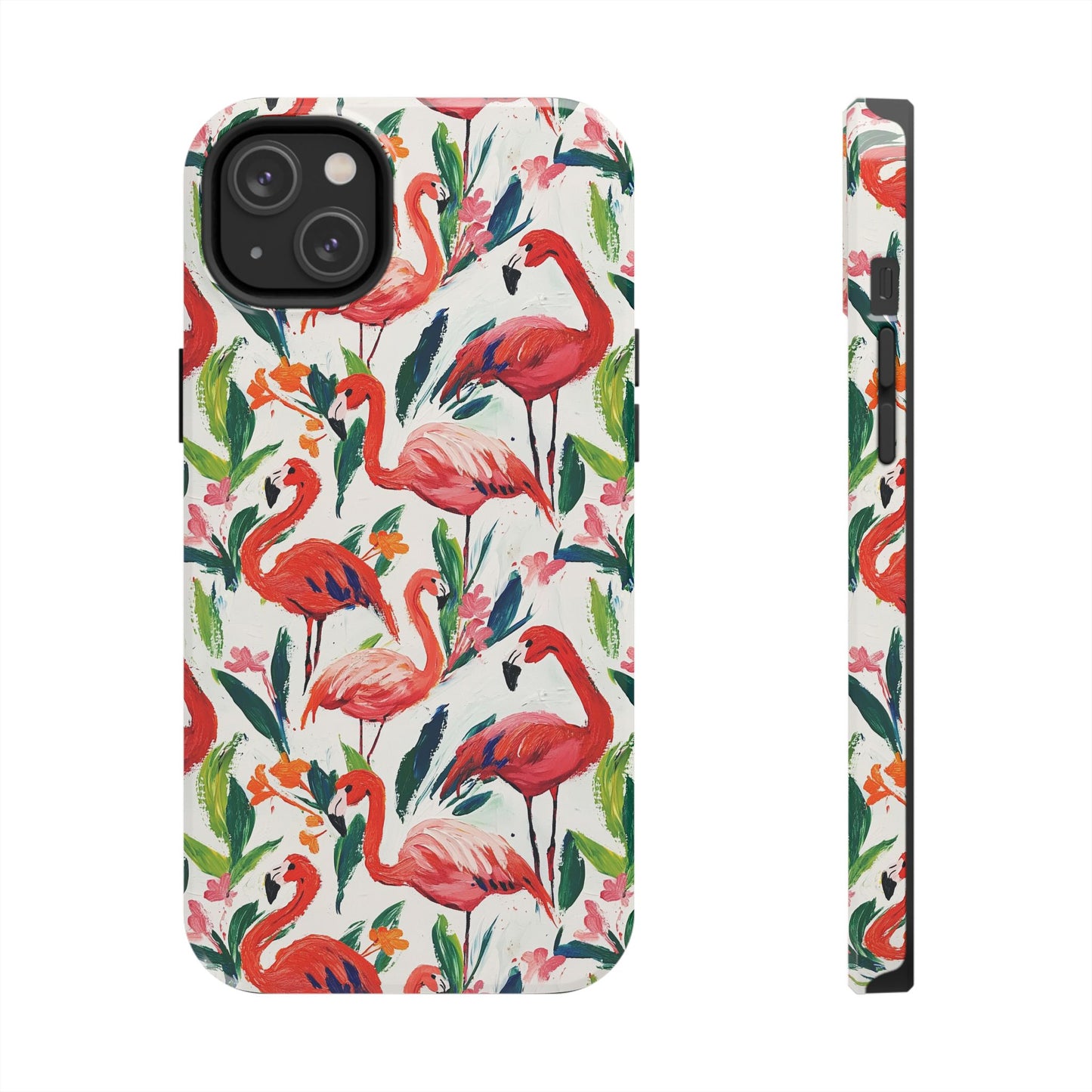 Animal Instinct | Flamingos