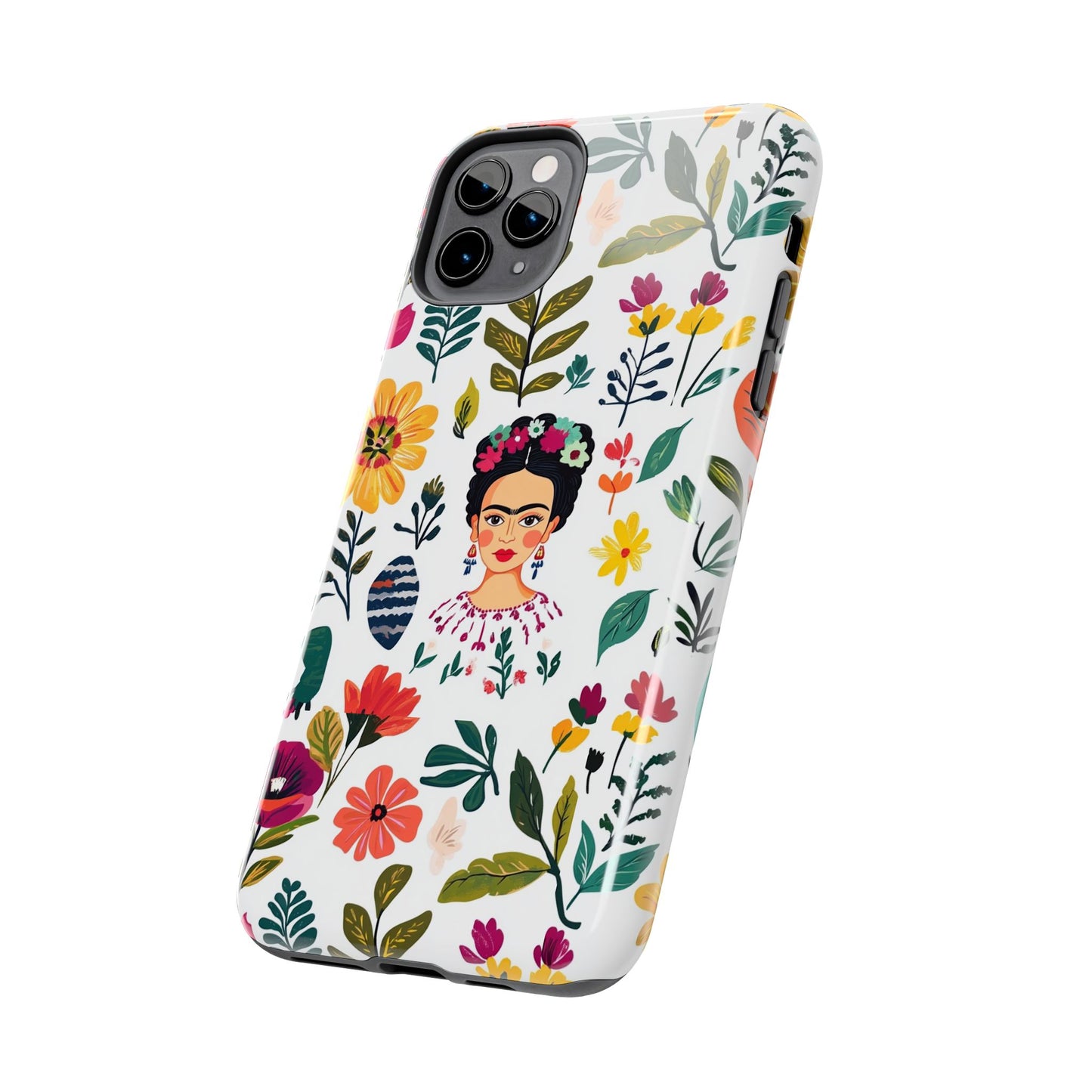 Frida Collection | Frida Kahlo Among Flowers