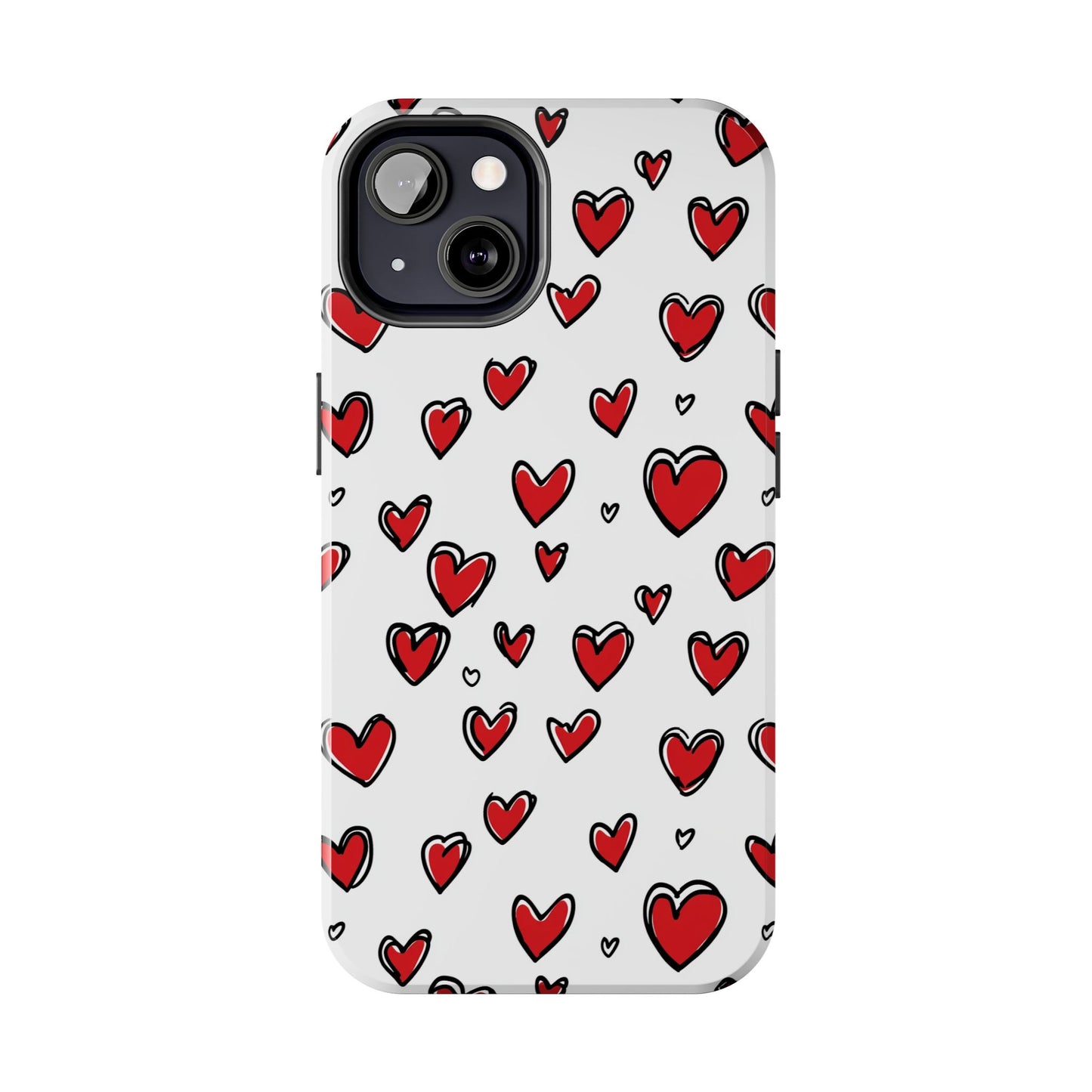 Love is in the Air | Red Hearts