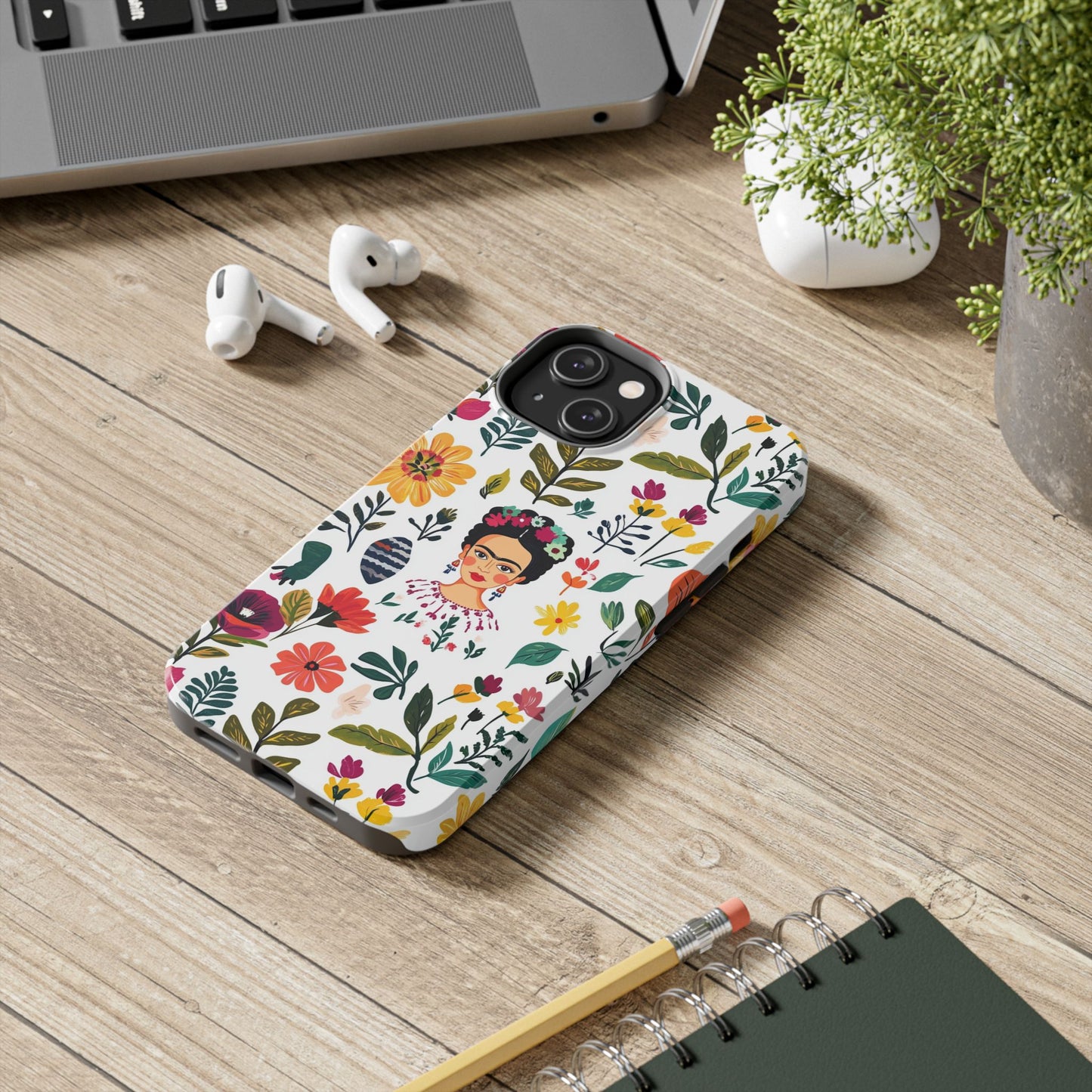 Frida Collection | Frida Kahlo Among Flowers