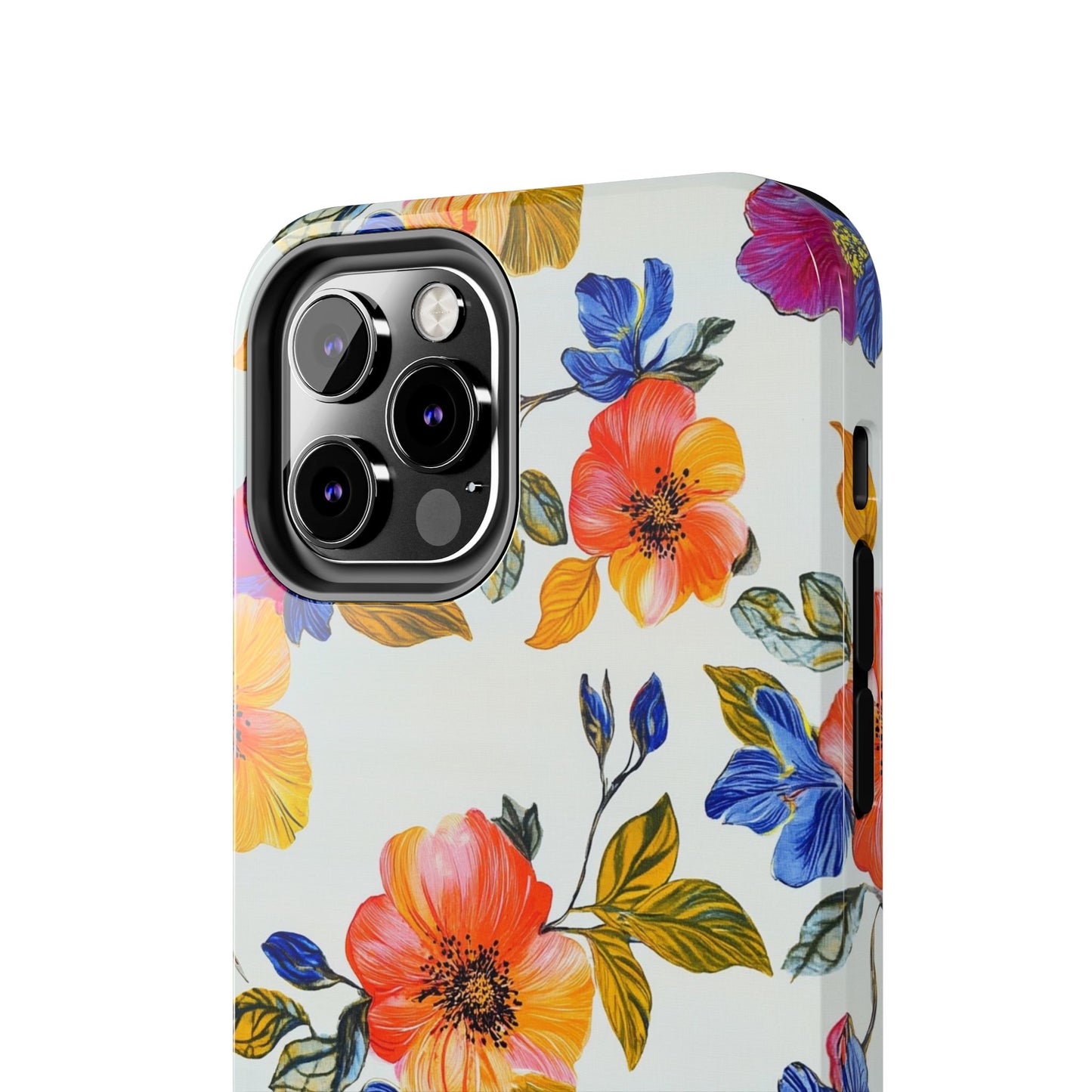 In Bloom — Colorful Flowers