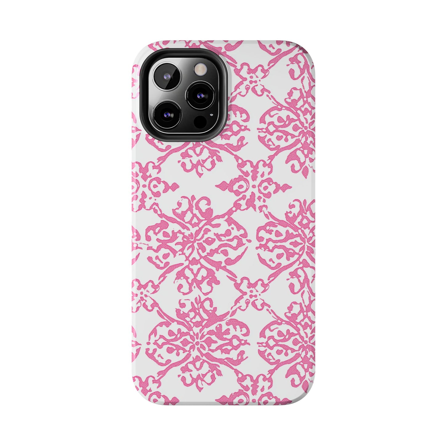 Boho Bliss | Pink Lace