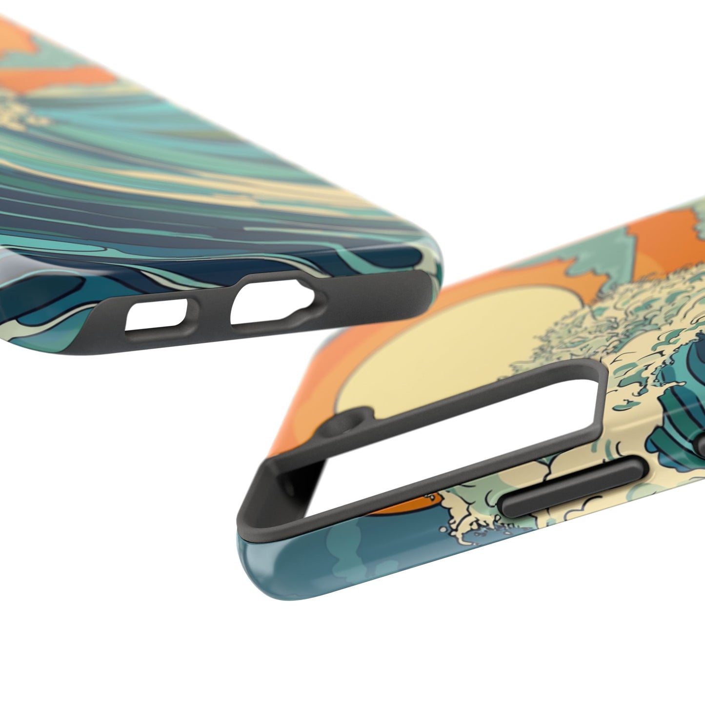 Surf's Up! Ocean Waves