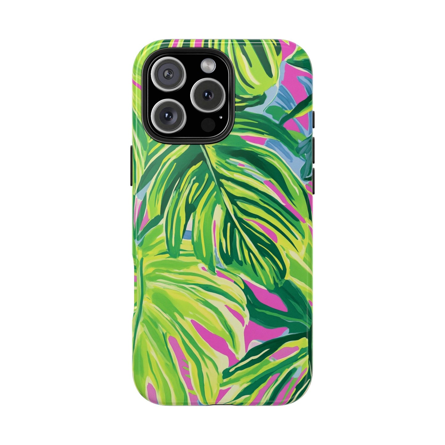 Nature Lover | Colorful Leaf Prints