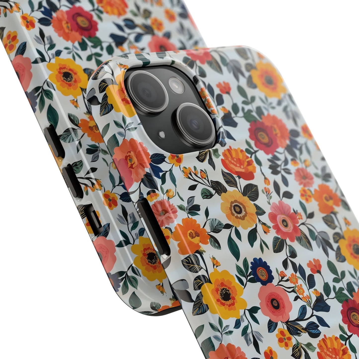 In Bloom | Small Colorful Flowers