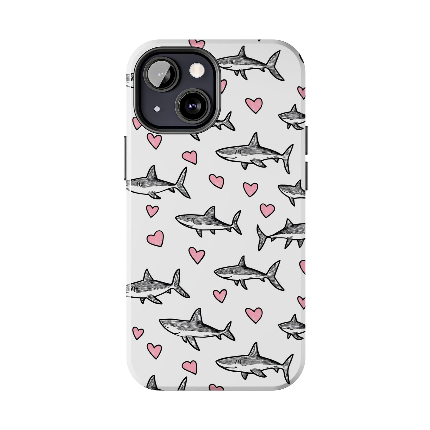 Animal Instinct | Shark Love