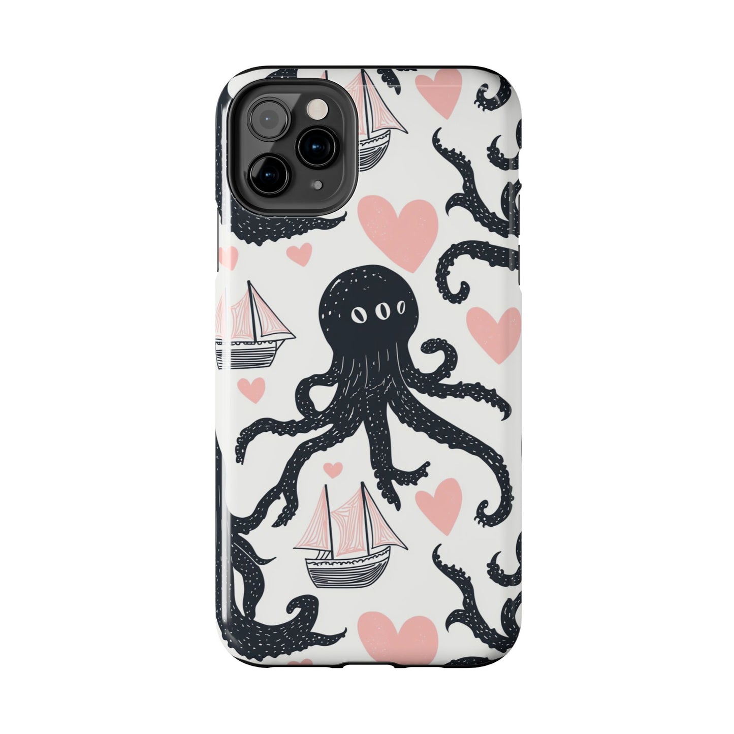 Quirky Chic | Kraken Boat Love