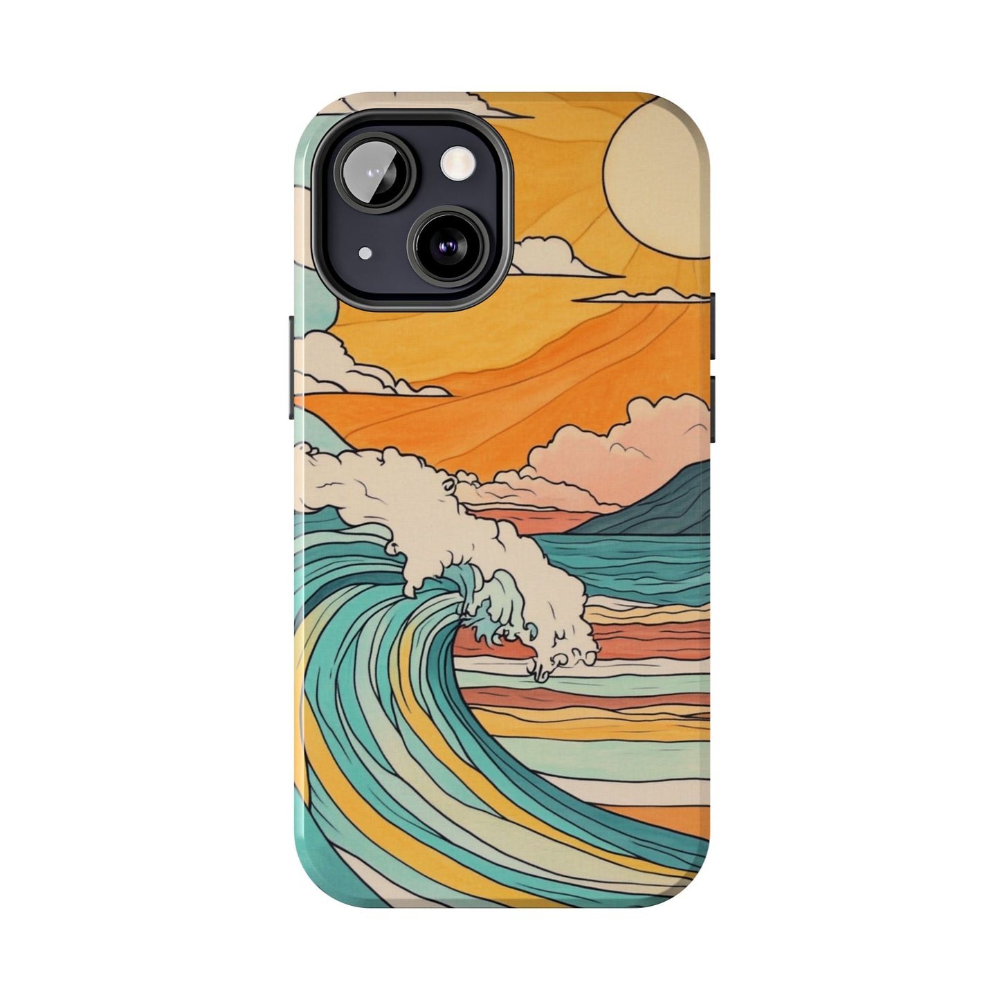 Surf's Up! | Surf Vibe Waves