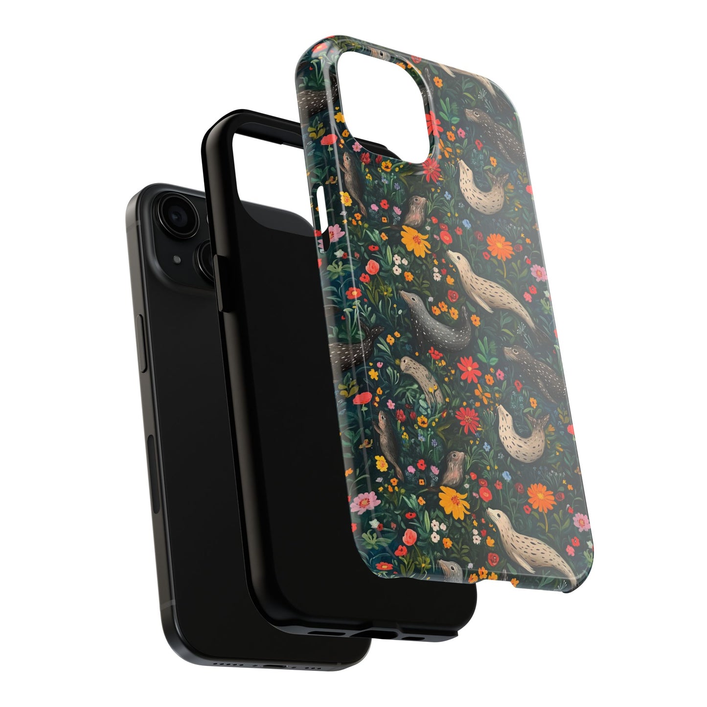 Animal Instinct | Sellos y flores (Seals and Flowers)