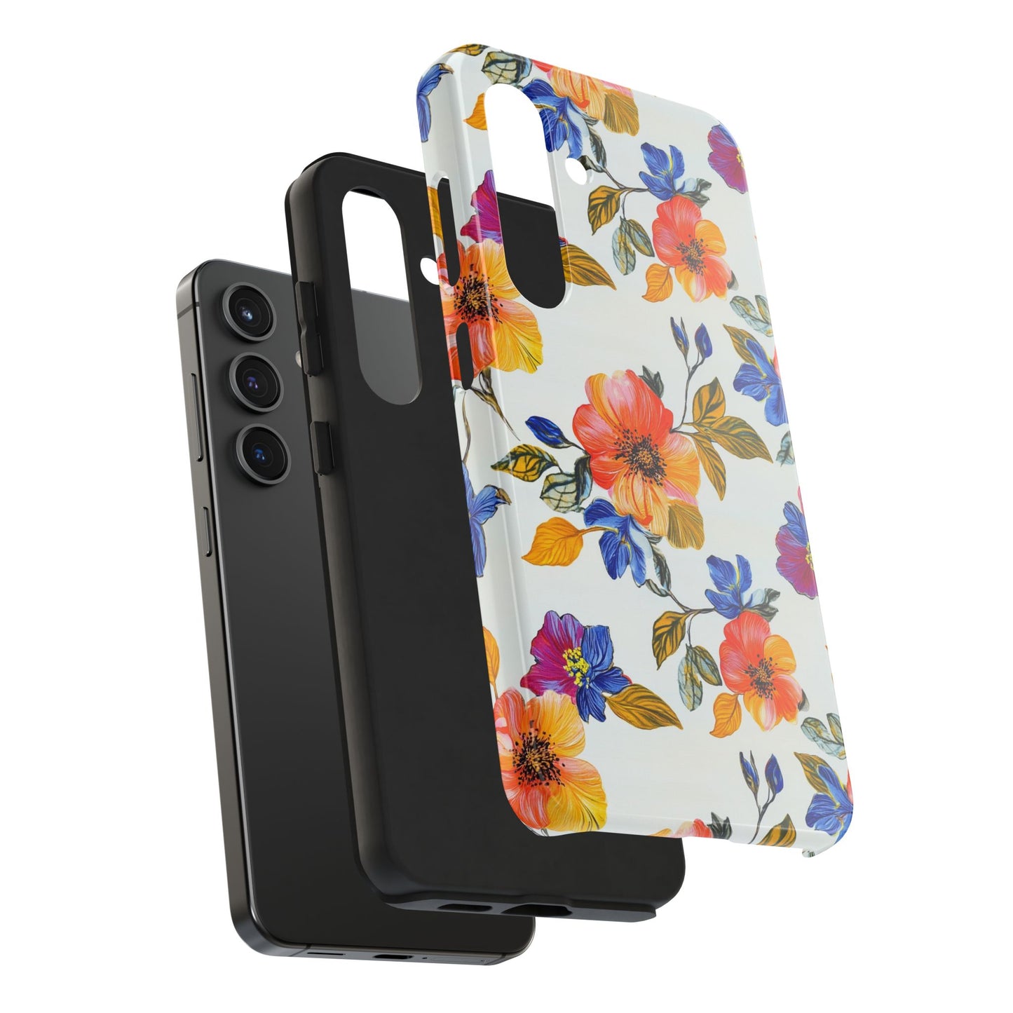 In Bloom — Colorful Flowers