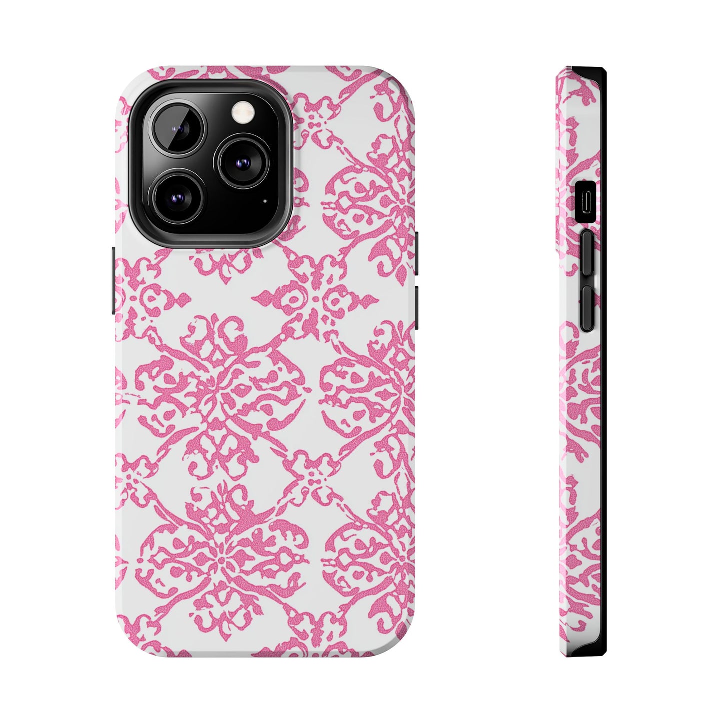 Boho Bliss | Pink Lace