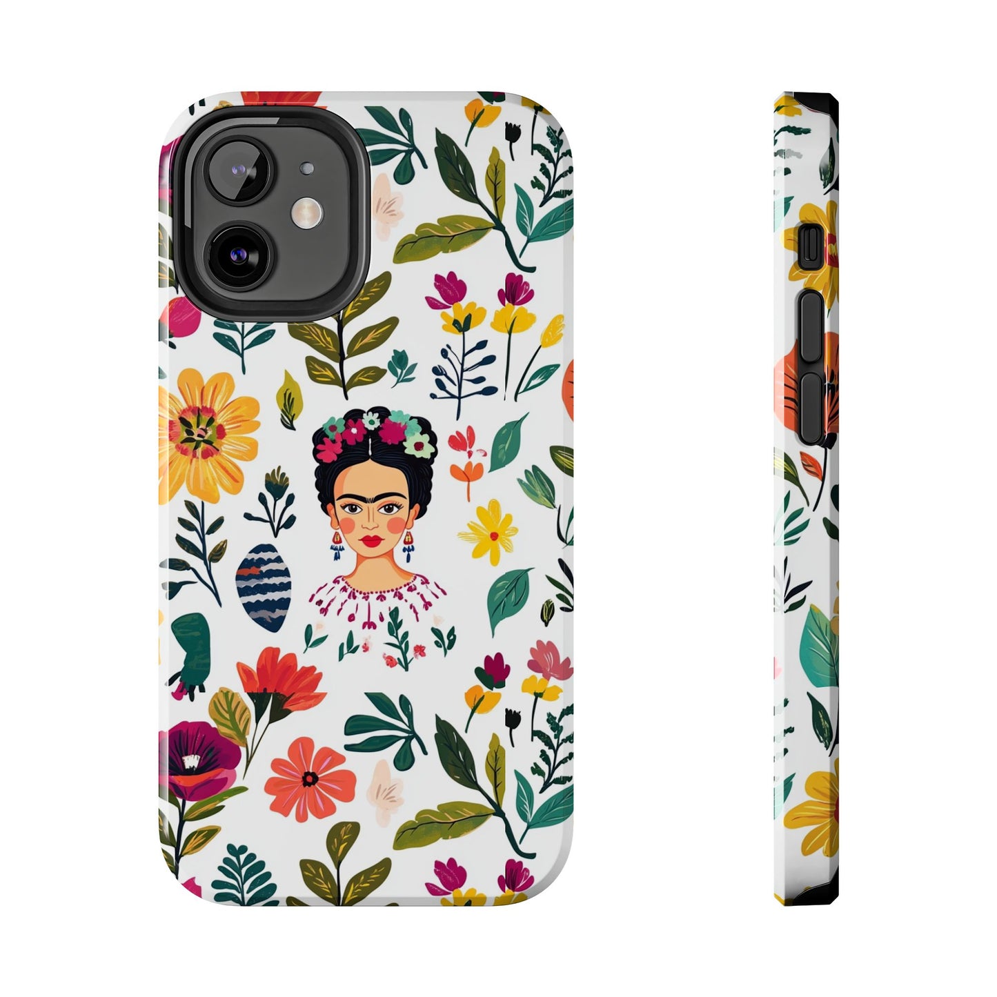 Frida Collection | Frida Kahlo Among Flowers