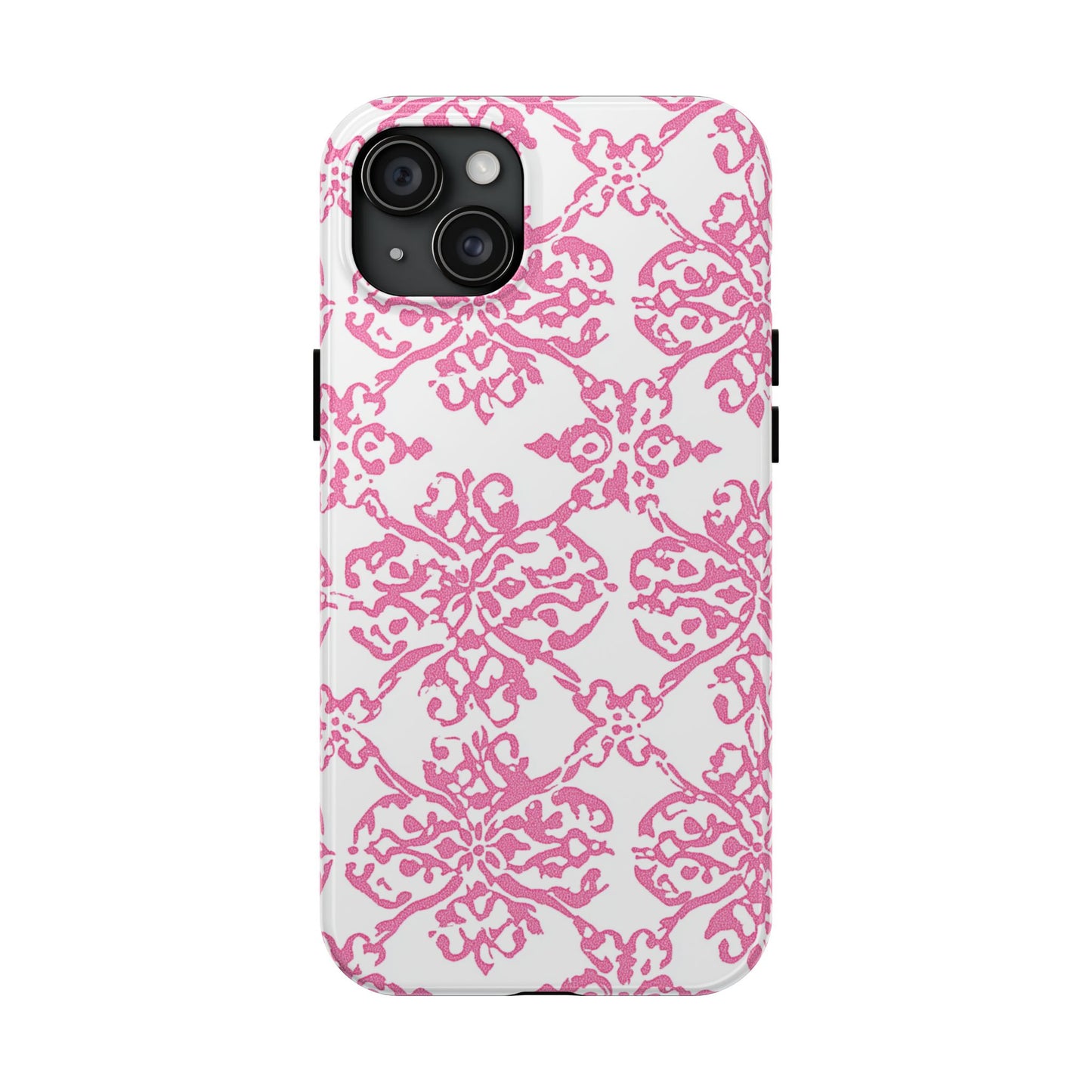 Boho Bliss | Pink Lace