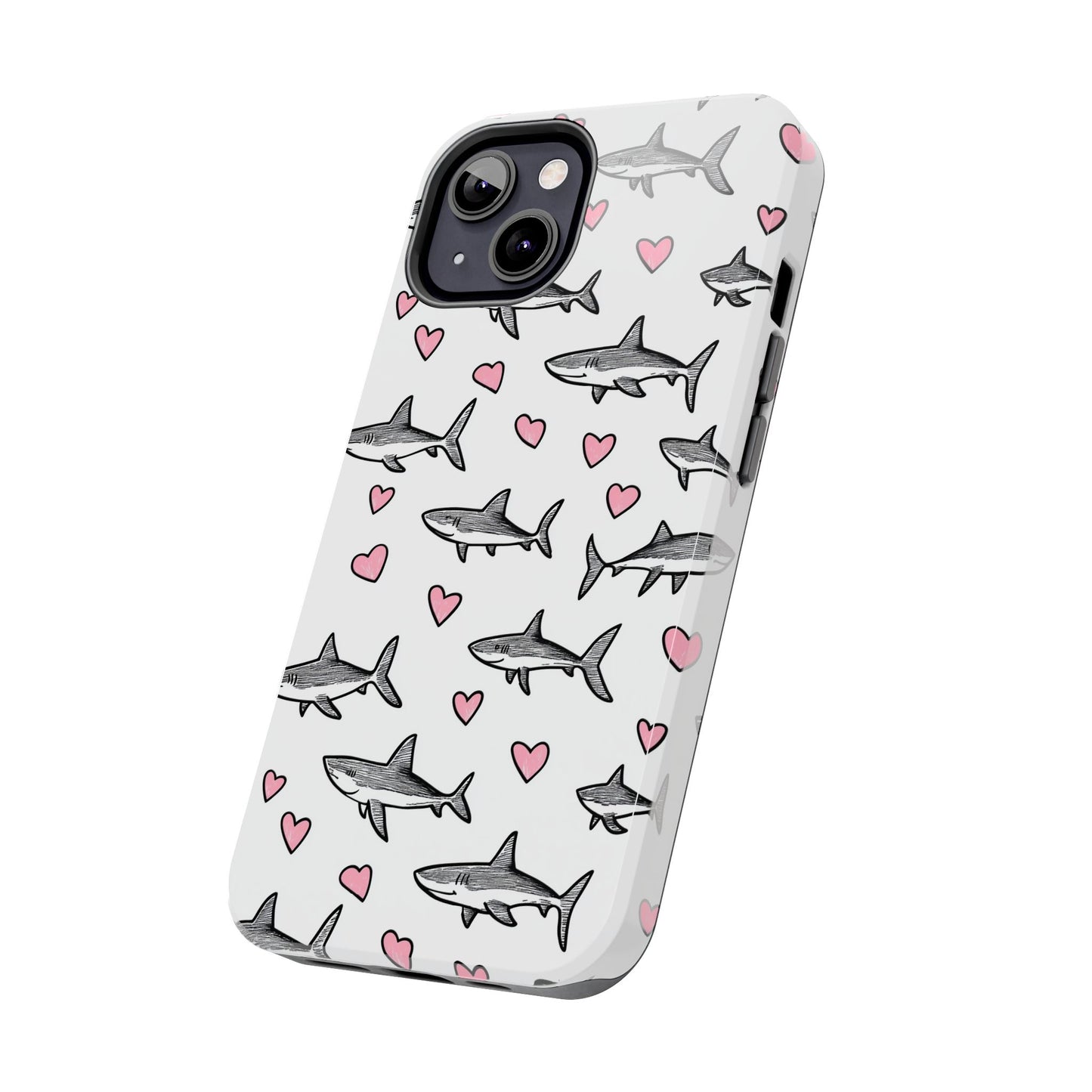 Animal Instinct | Shark Love