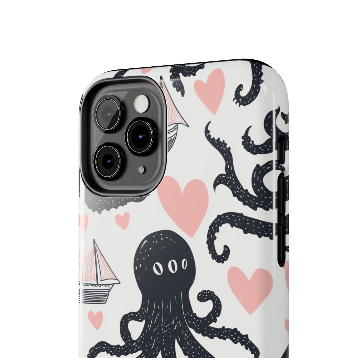 Quirky Chic | Kraken Boat Love