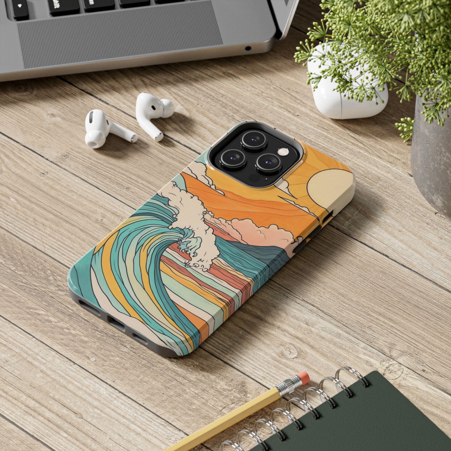 Surf's Up! | Surf Vibe Waves