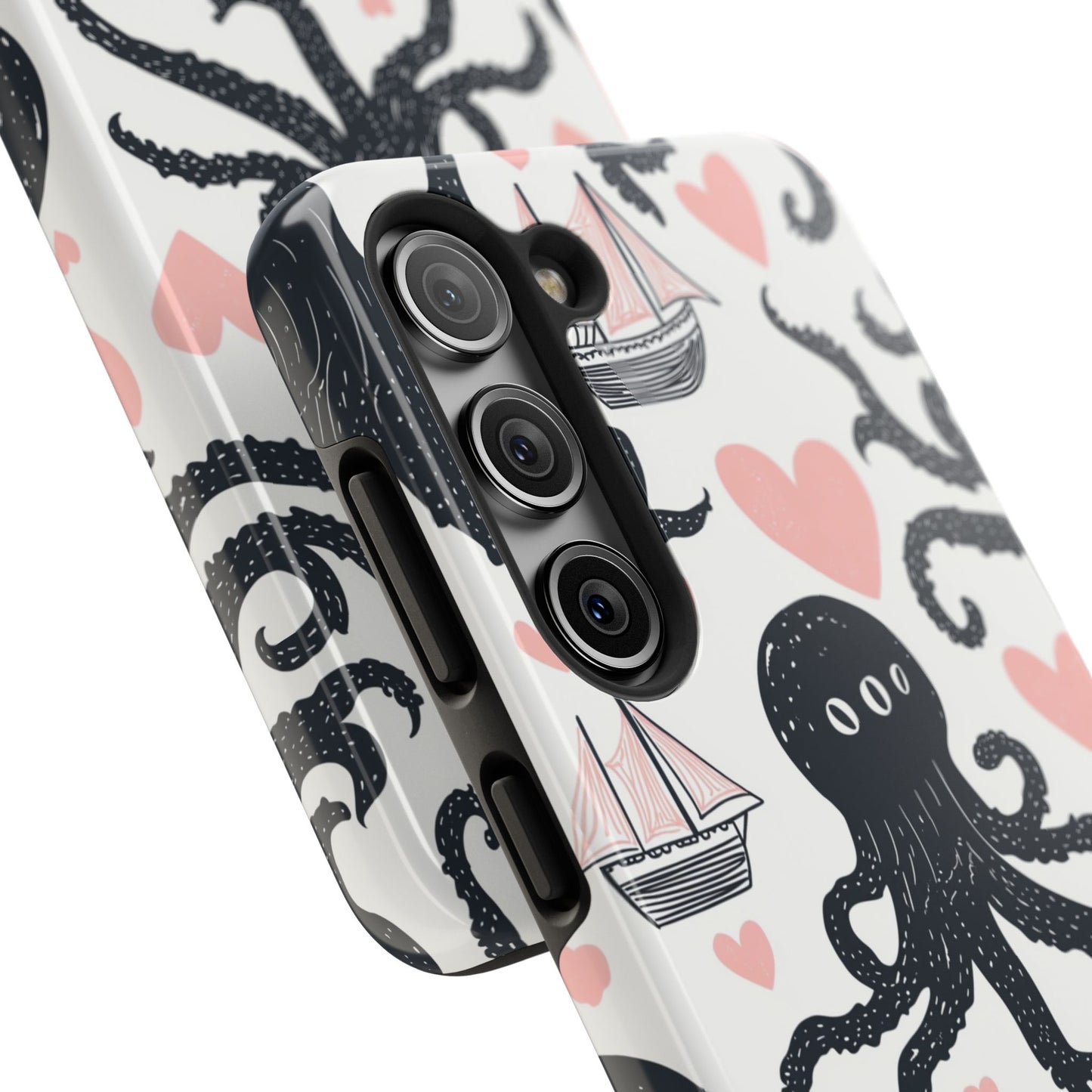Quirky Chic | Kraken Boat Love