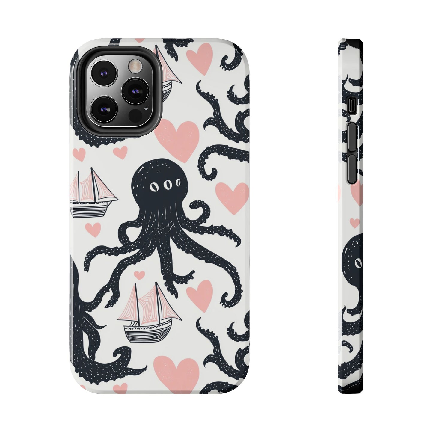 Quirky Chic | Kraken Boat Love