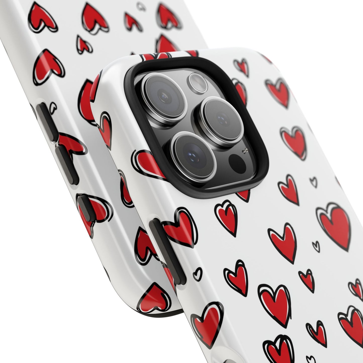 Love is in the Air | Red Hearts